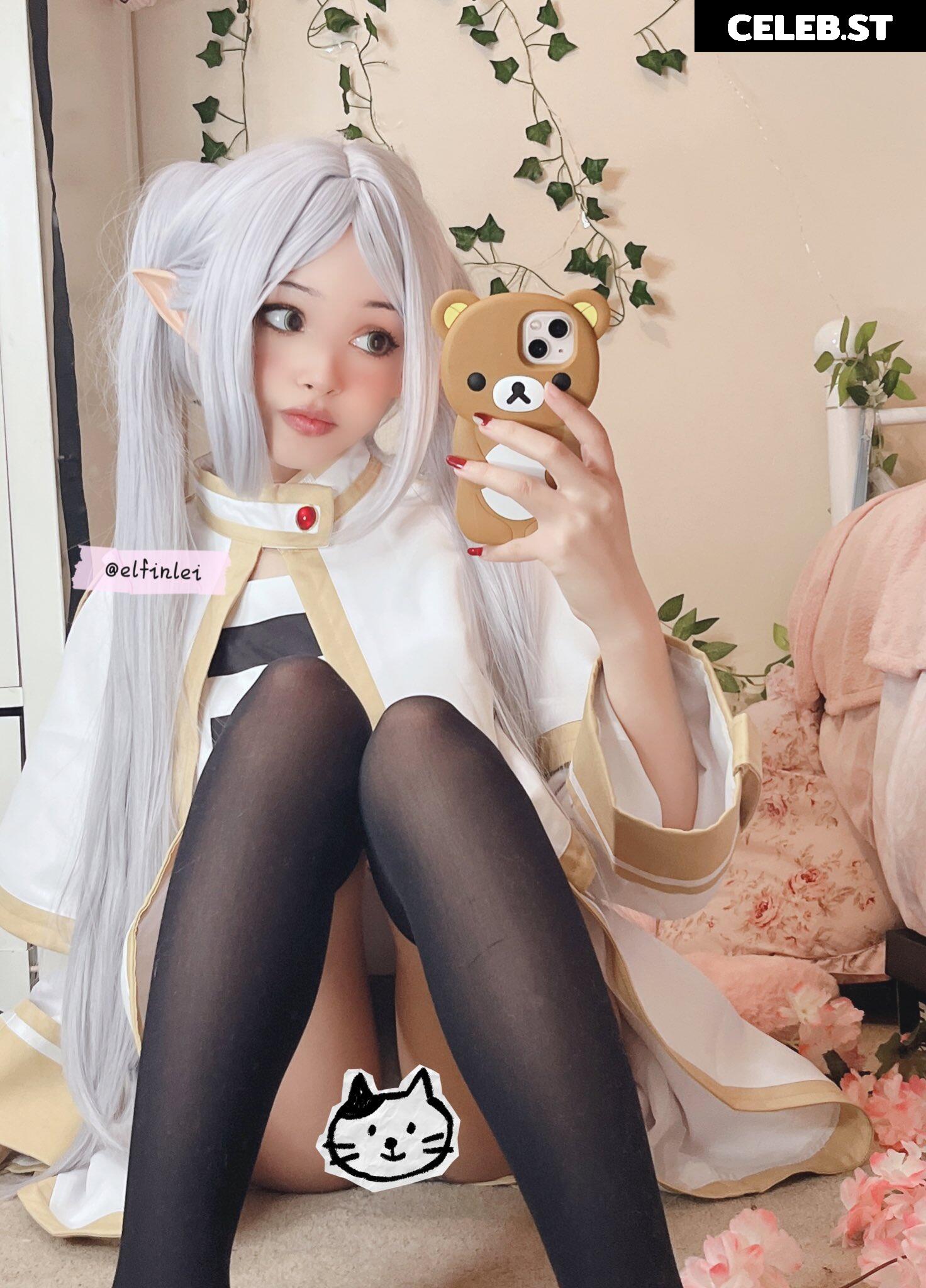 @elfinlei / leila ୨୧ / sunnielei Image 12407256