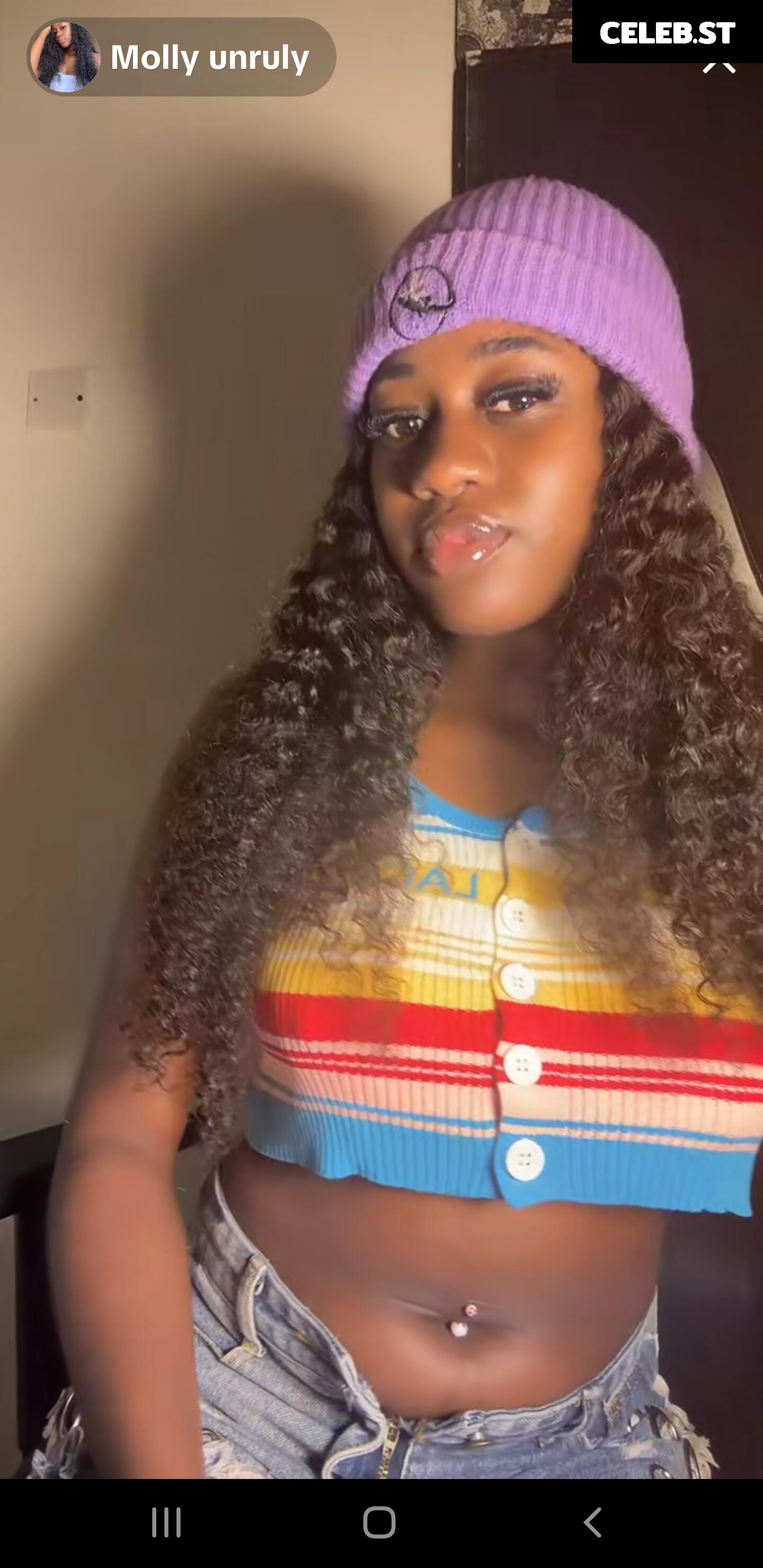 Molly Unruly / itsjust_bigme7 / PondsKira84896 / Barely Seen Image 12495681