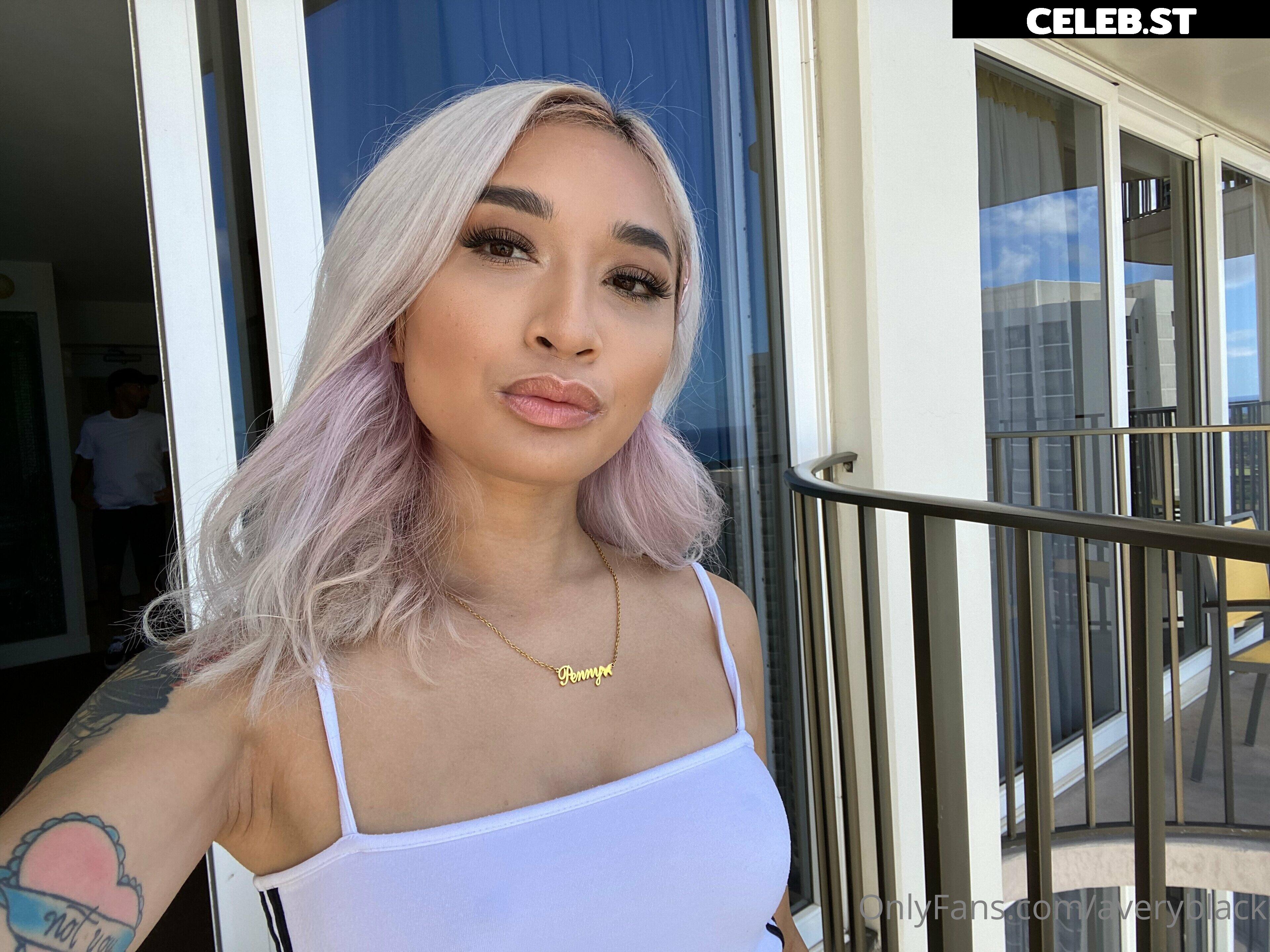 Avery black / Avery Black / AveryBlack / kattercup Image 12493917