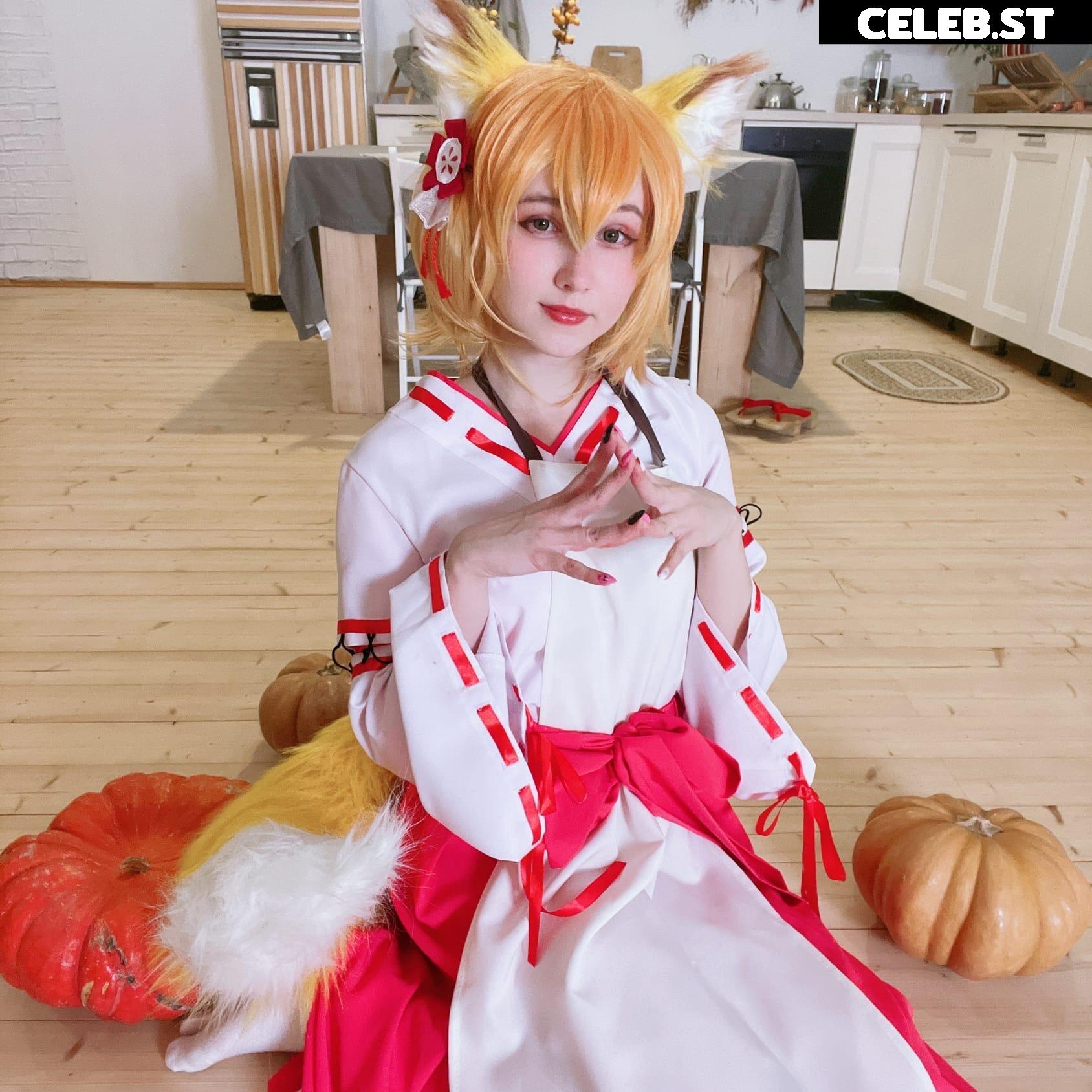 Kawaii Fox Tyan / Kawaiifox / dollish_fox / Sashalis Image 12488435