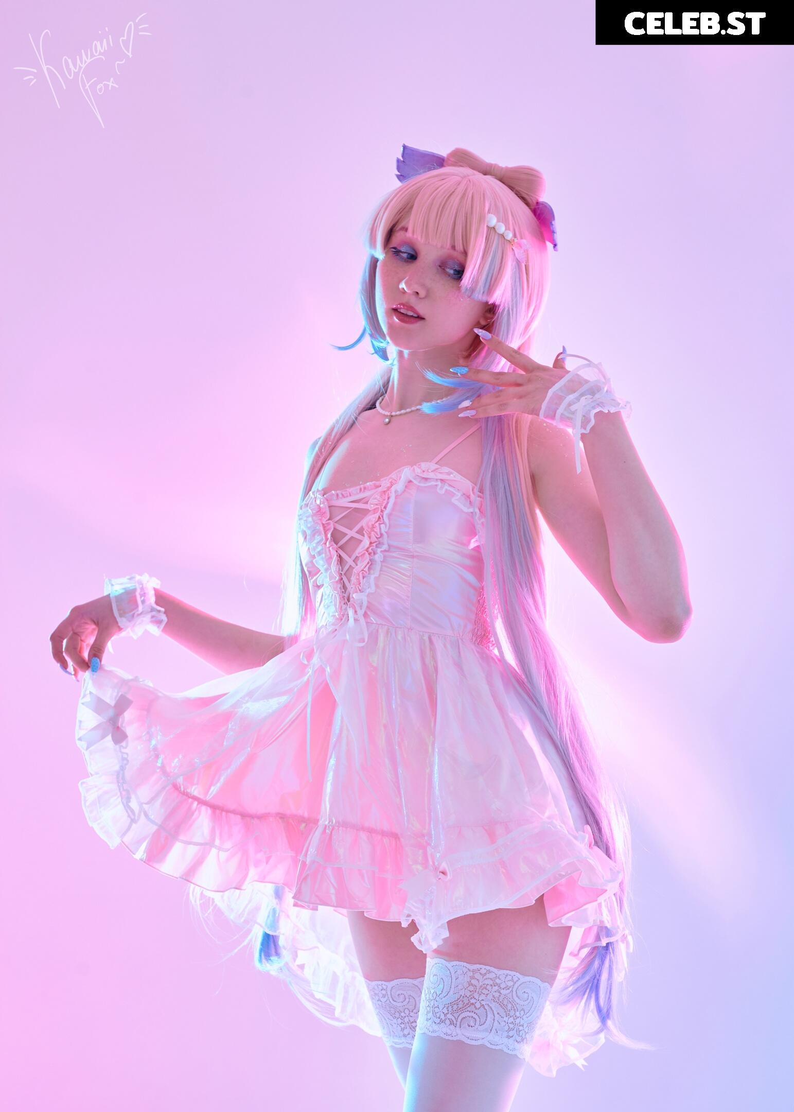 Kawaii Fox Tyan / Kawaiifox / dollish_fox / Sashalis Image 12488434