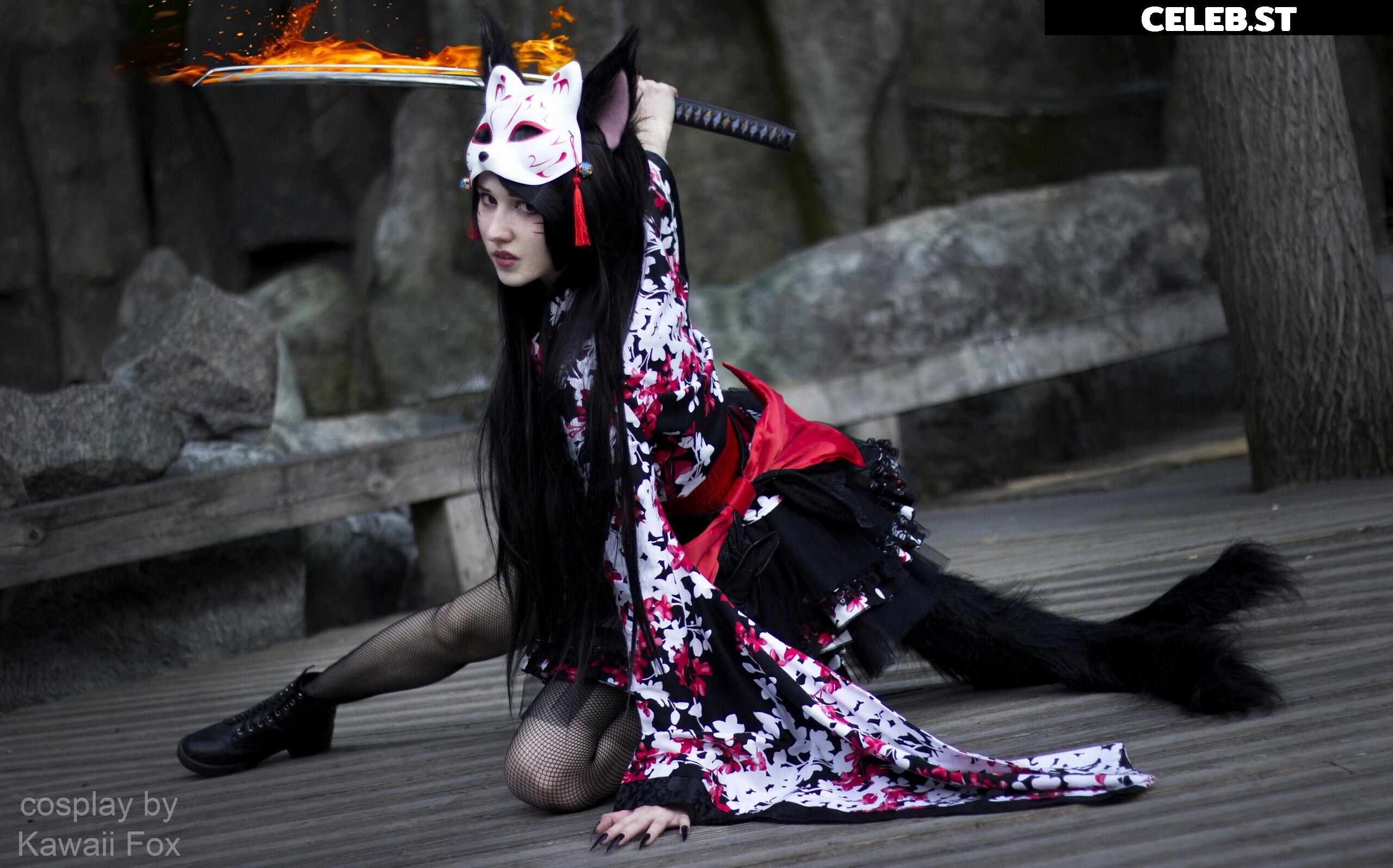 Kawaii Fox Tyan / Kawaiifox / dollish_fox / Sashalis Image 12488363
