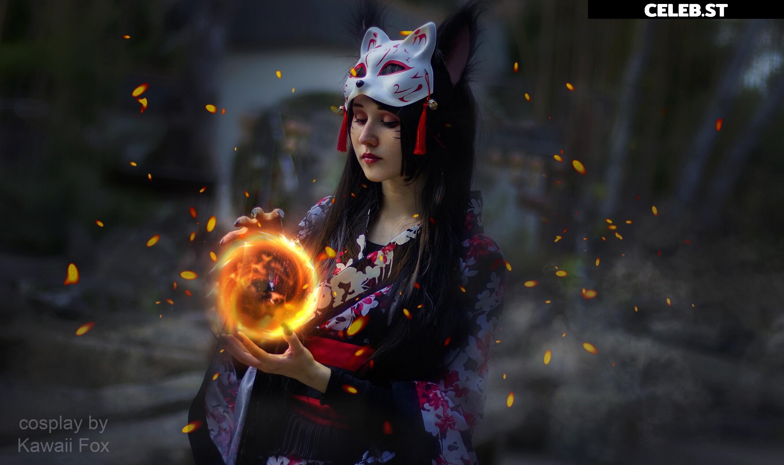 Kawaii Fox Tyan / Kawaiifox / dollish_fox / Sashalis Image 12488365
