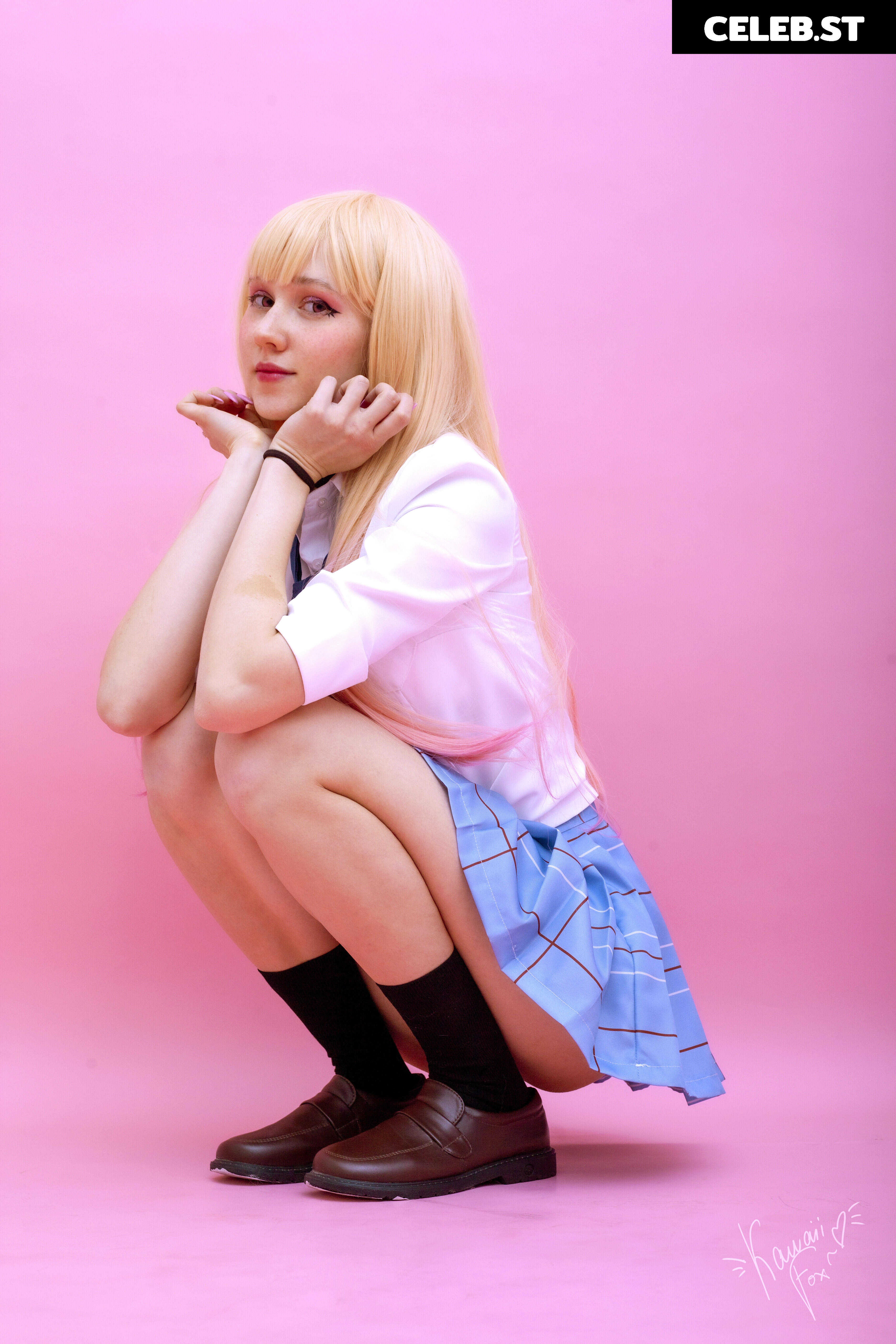 Kawaii Fox Tyan / Kawaiifox / dollish_fox / Sashalis Image 12488368
