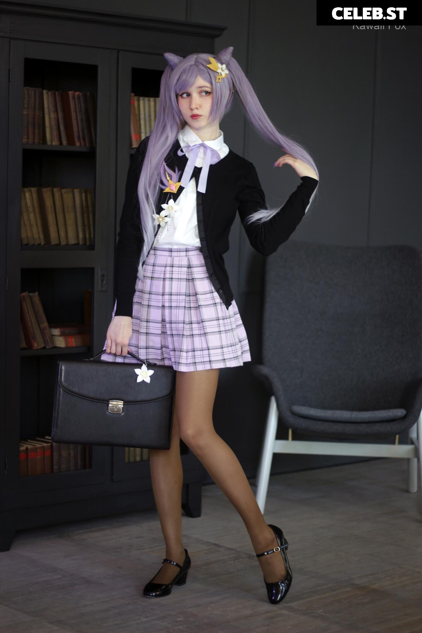 Kawaii Fox Tyan / Kawaiifox / dollish_fox / Sashalis Image 12488352