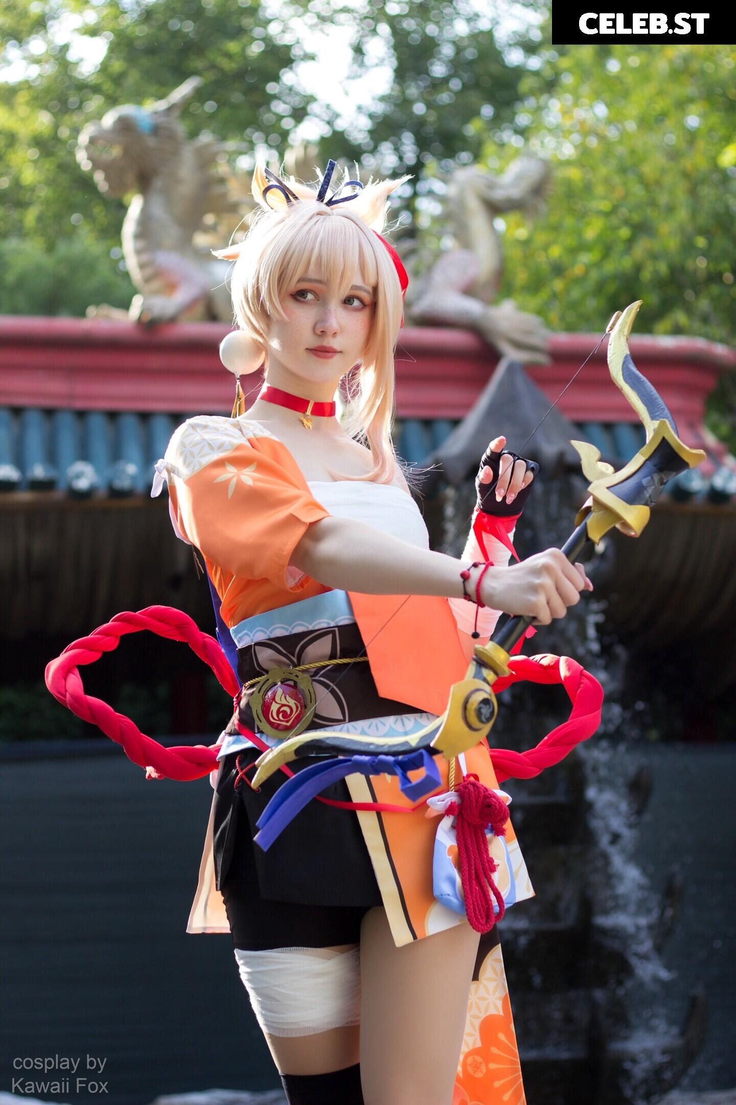 Kawaii Fox Tyan / Kawaiifox / dollish_fox / Sashalis Image 12488356