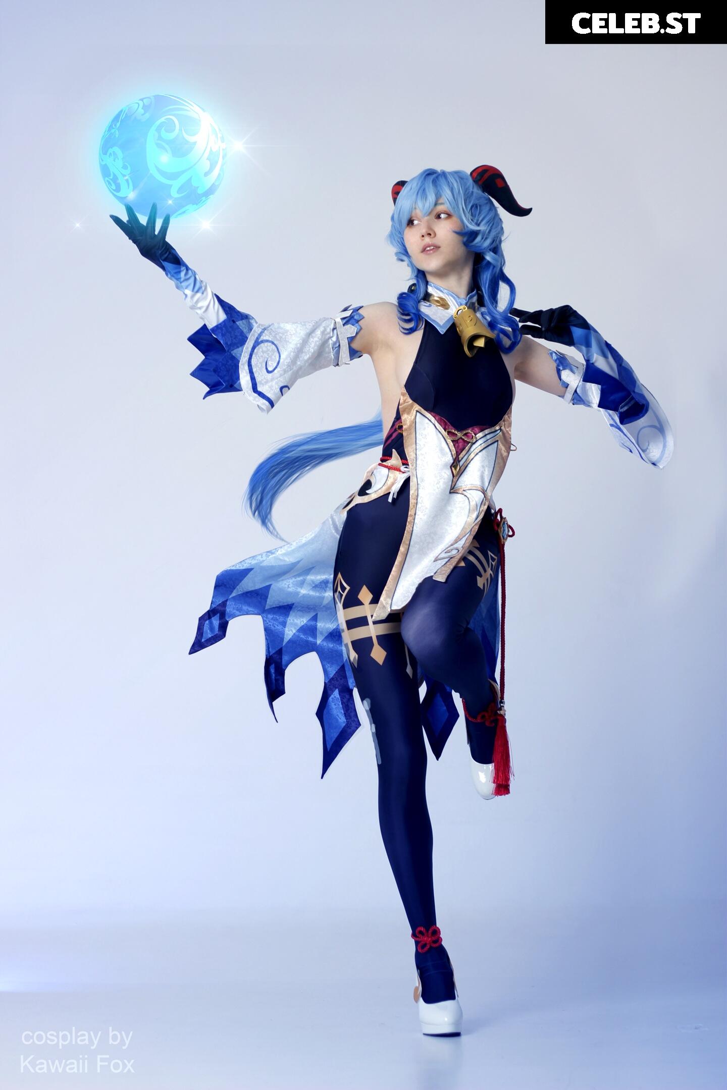 Kawaii Fox Tyan / Kawaiifox / dollish_fox / Sashalis Image 12488347