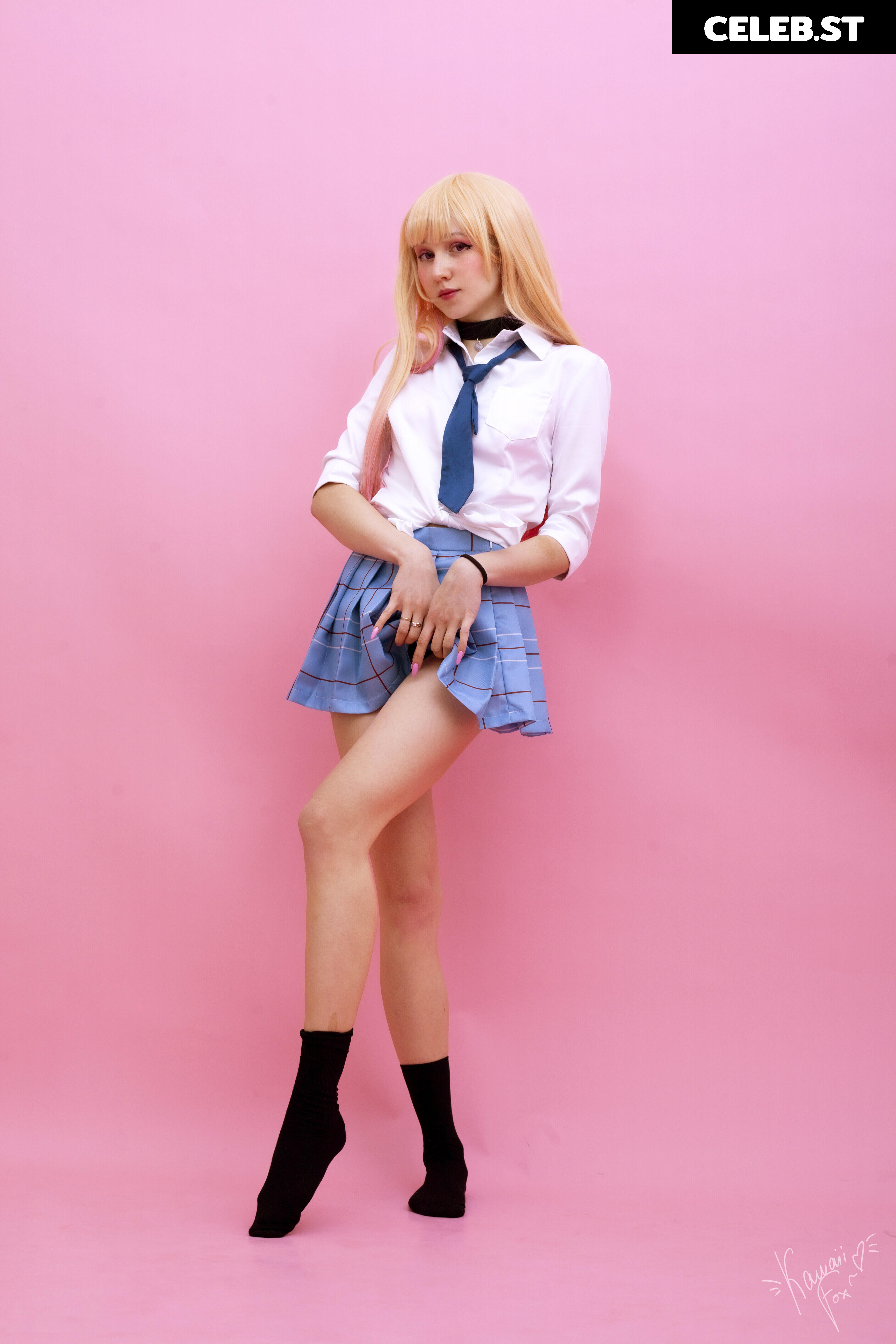 Kawaii Fox Tyan / Kawaiifox / dollish_fox / Sashalis Image 12488372