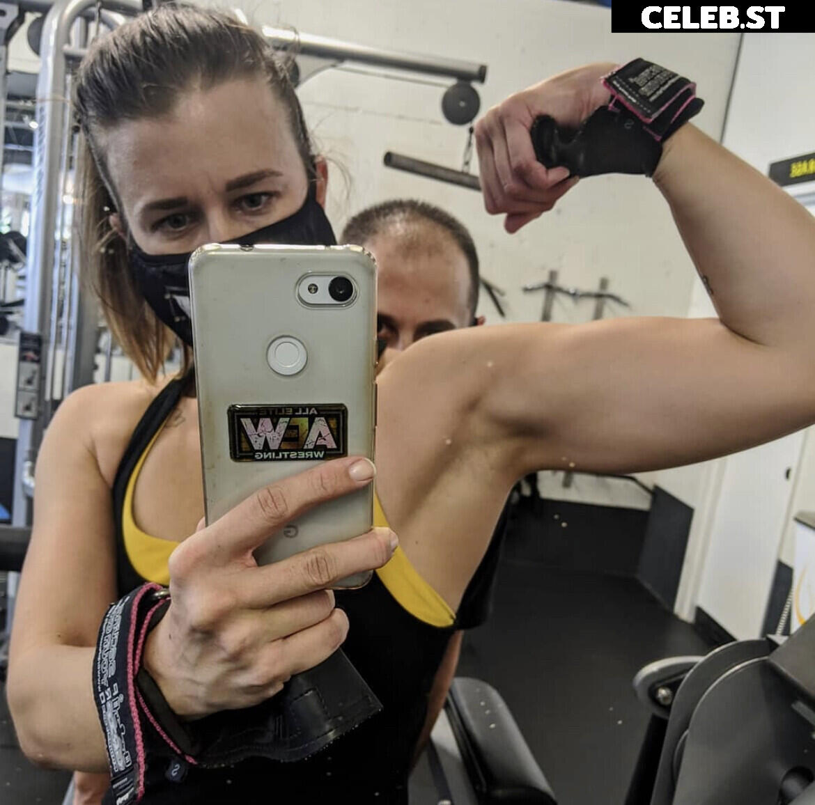 AEW Aubrey Edwards Image 12486828