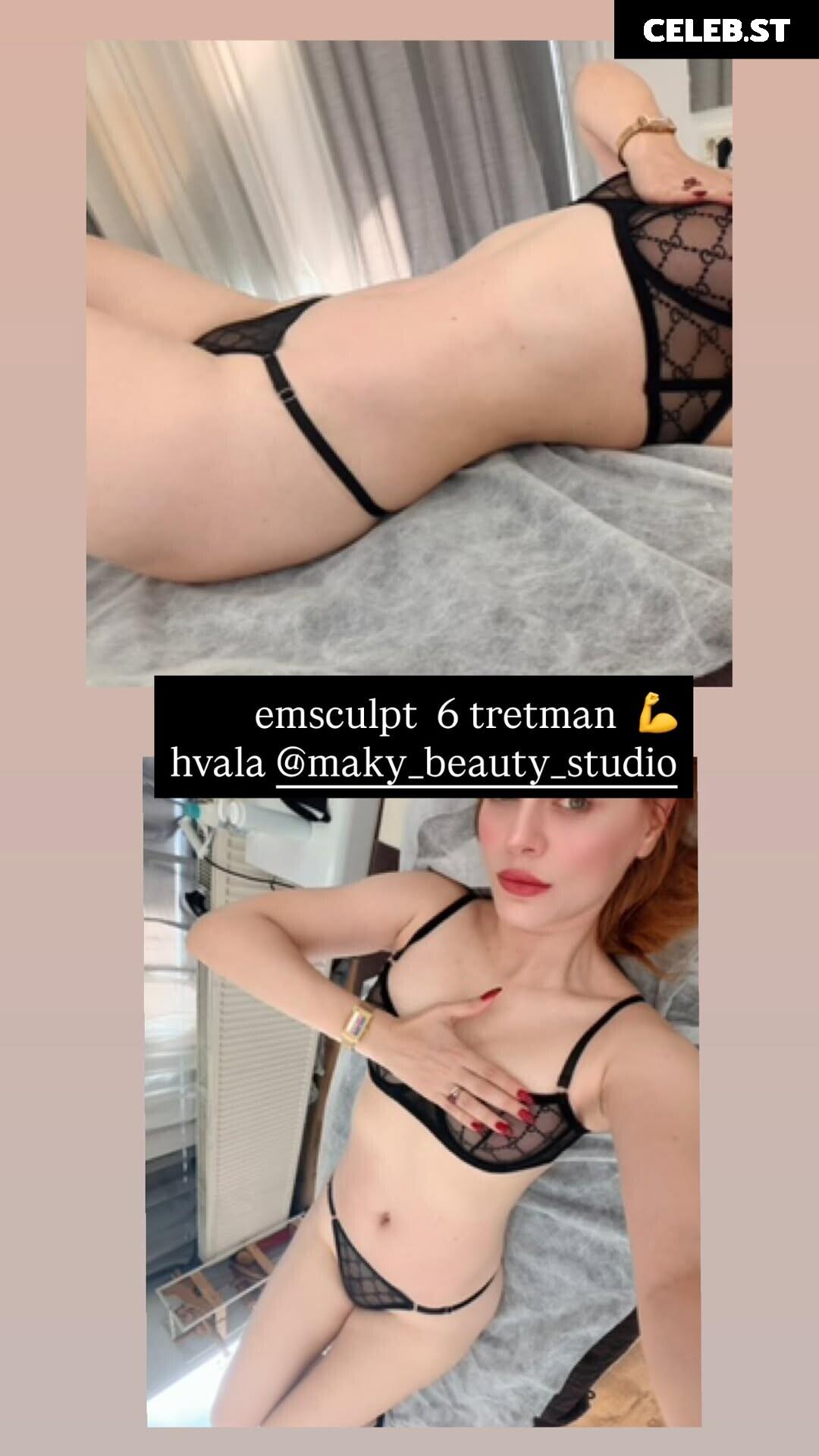 Ivana Zotel / Greta MaCabre / gretagardner Image 12483065