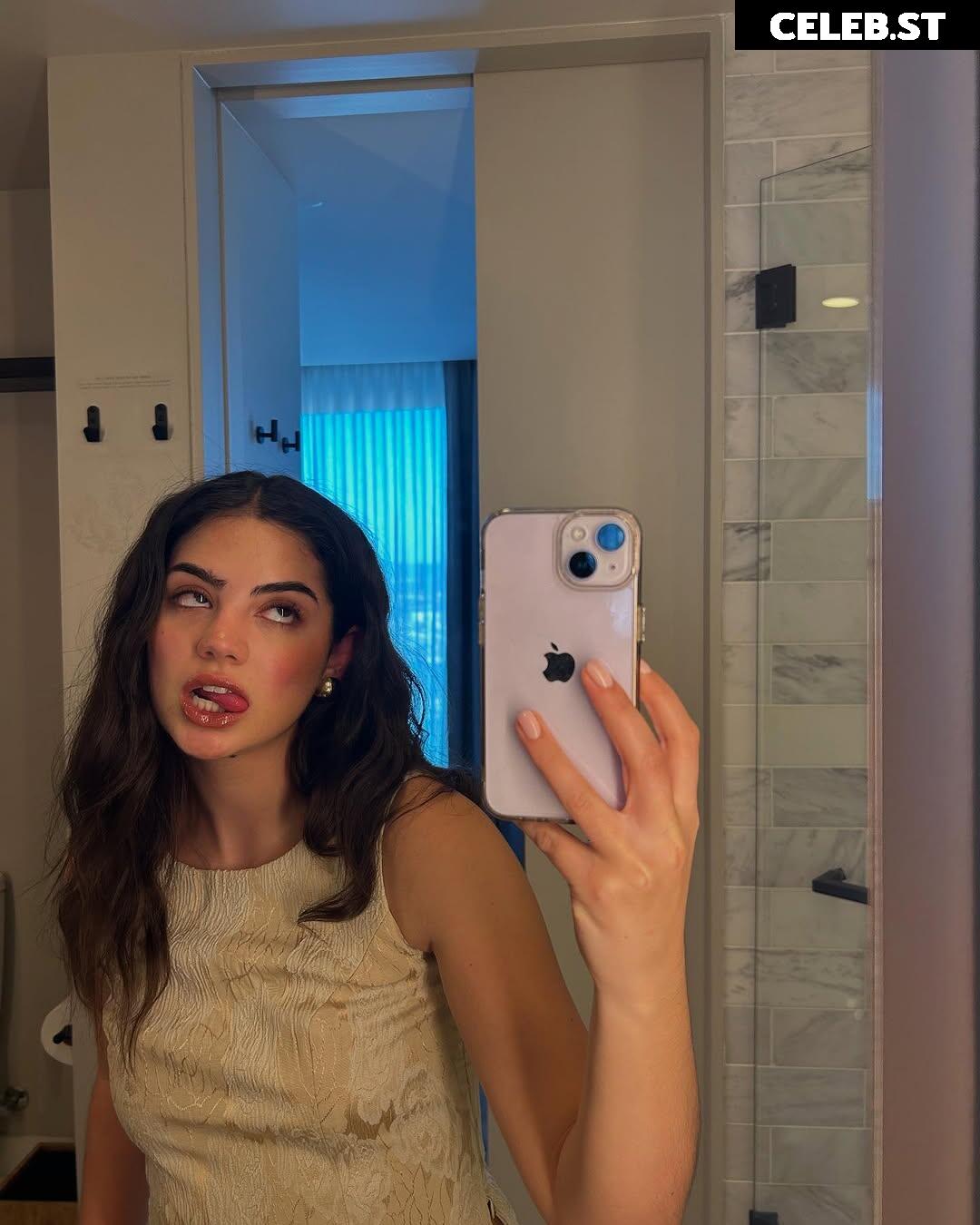 Sadie Laflamme-Snow Image 12489519