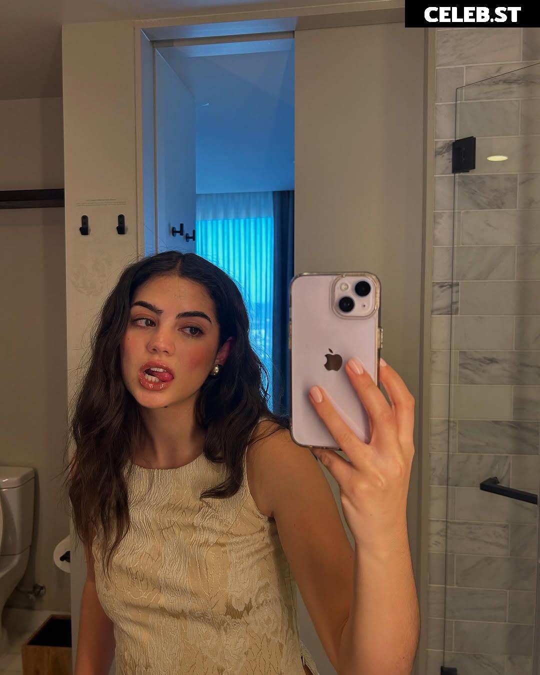 Sadie Laflamme-Snow Image 12489518