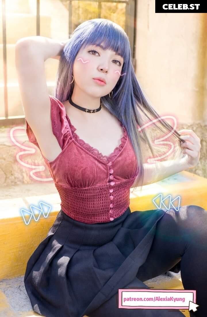alexia kyung cosplay Image 12354816