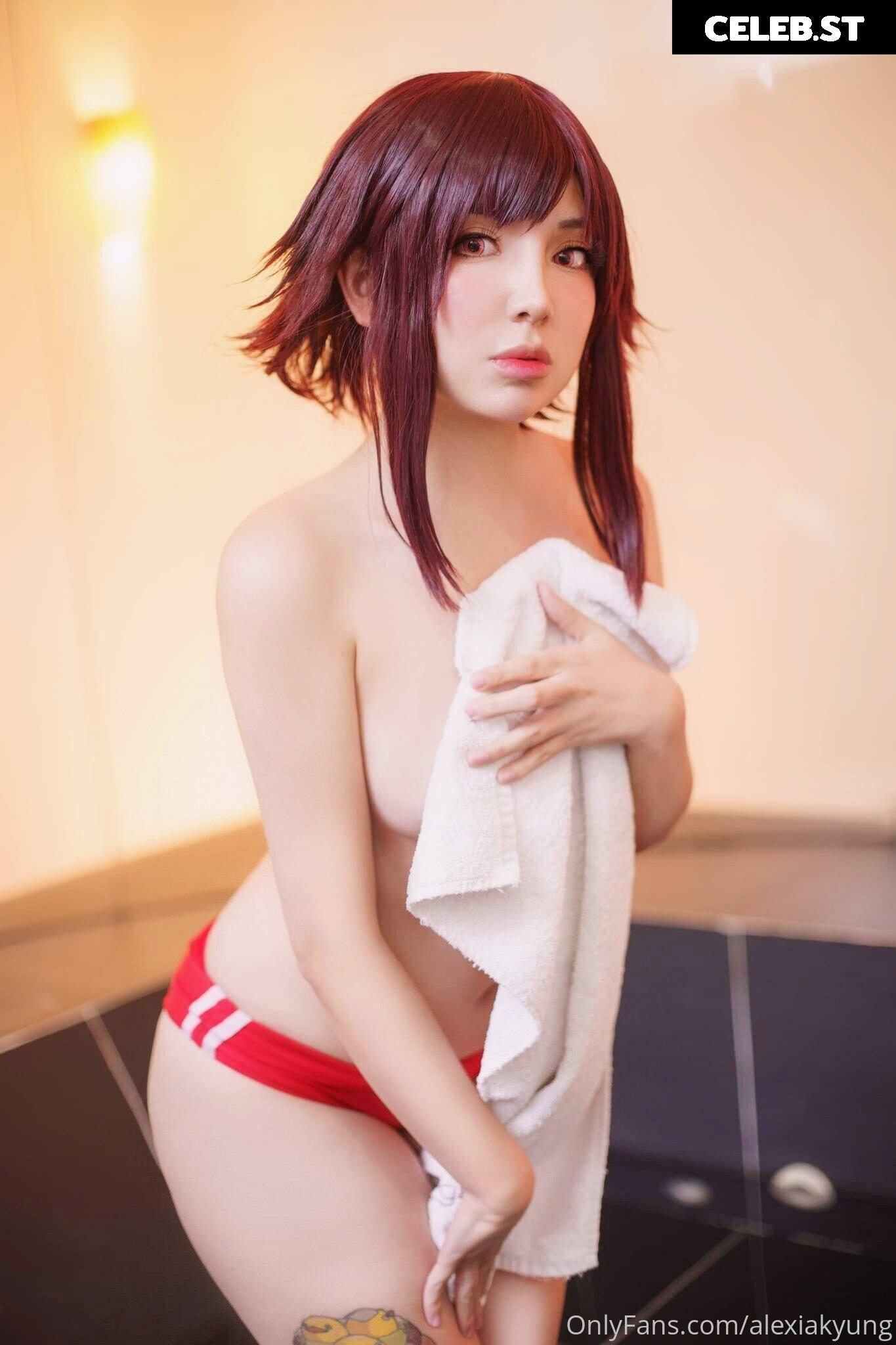 alexia kyung cosplay Image 12354776
