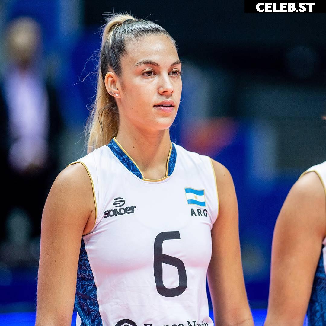 Elina Rodríguez, volleyball player Image 12353723