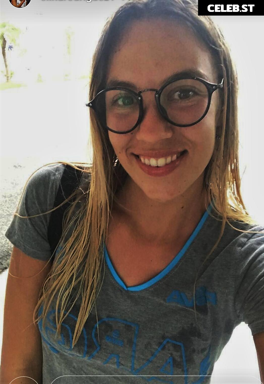 Elina Rodríguez, volleyball player Image 12353715