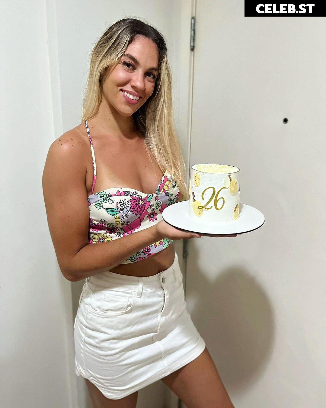 Elina Rodríguez, volleyball player Image 12353706