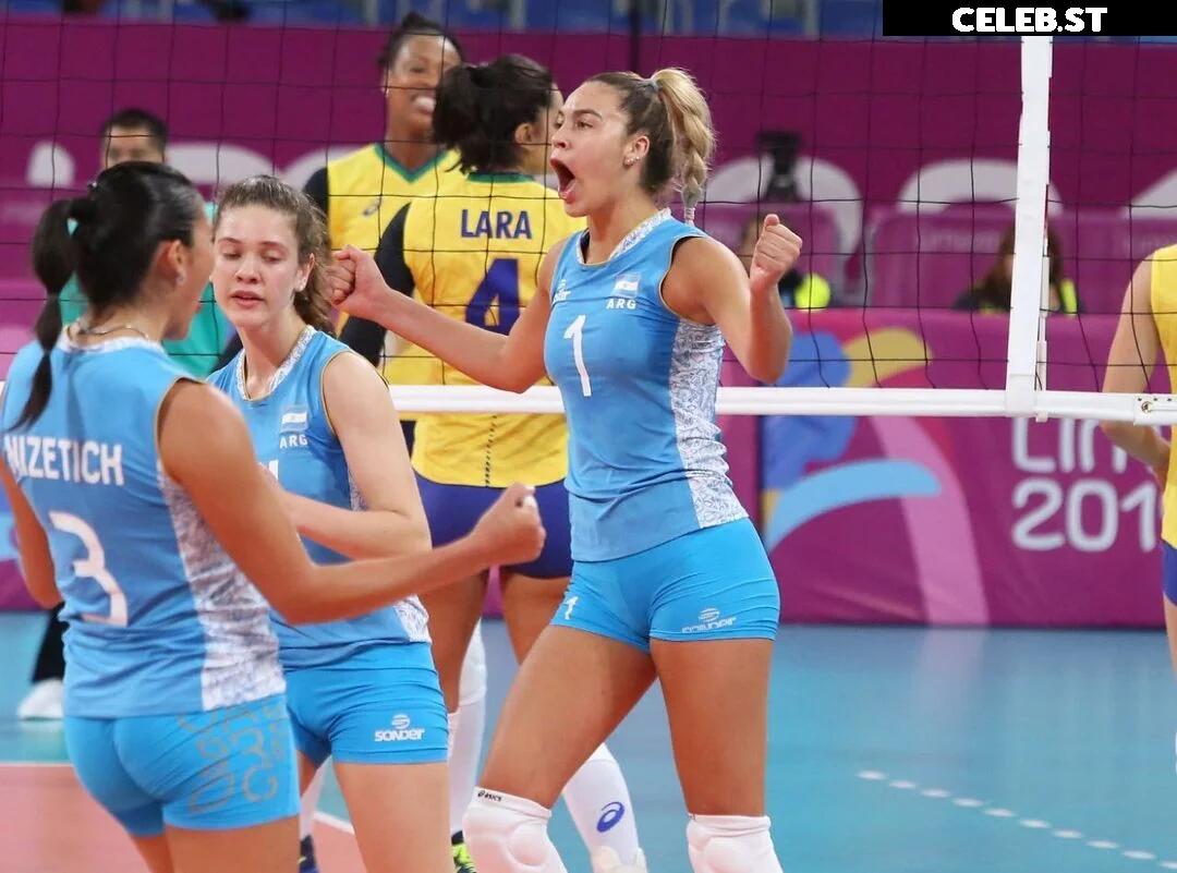 Elina Rodríguez, volleyball player Image 12353738