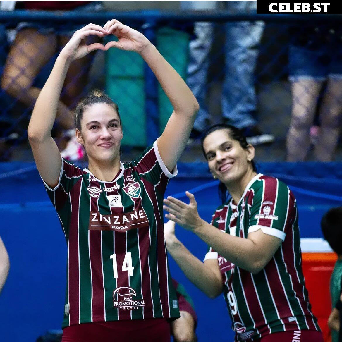 Elina Rodríguez, volleyball player Image 12353760