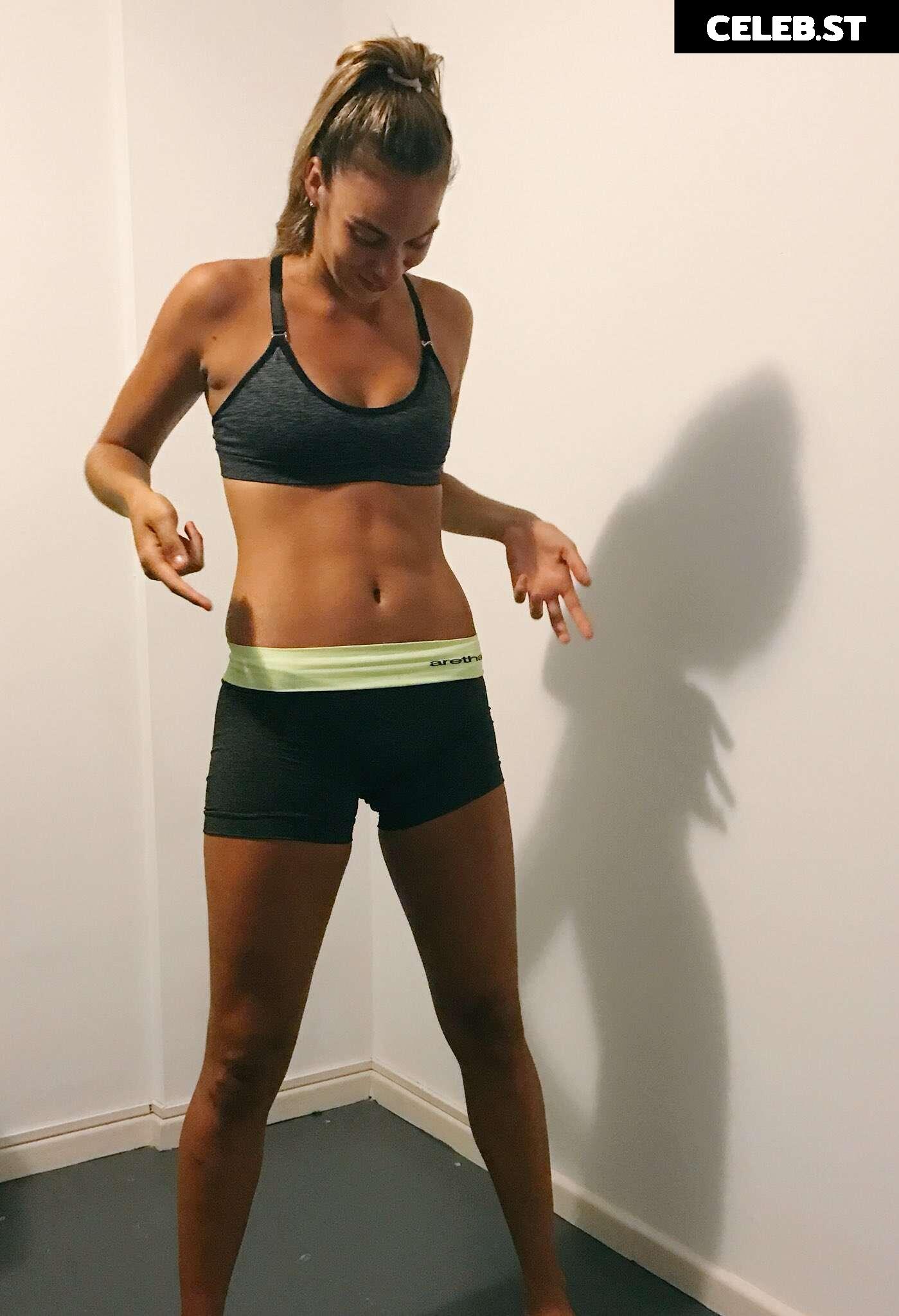 Elina Rodríguez, volleyball player Image 12353751