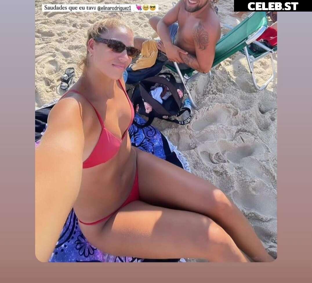 Elina Rodríguez, volleyball player Image 12353759
