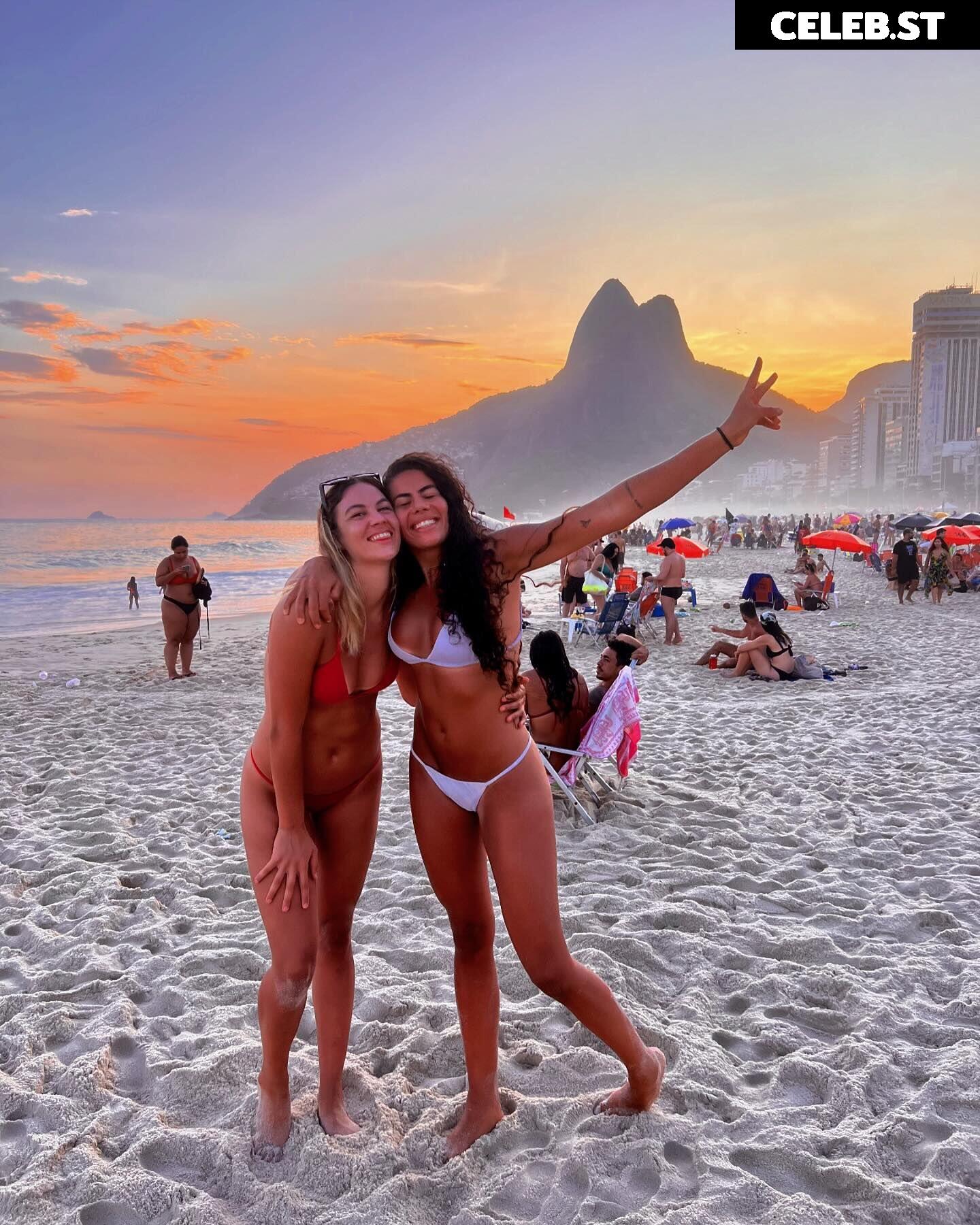 Elina Rodríguez, volleyball player Image 12353773