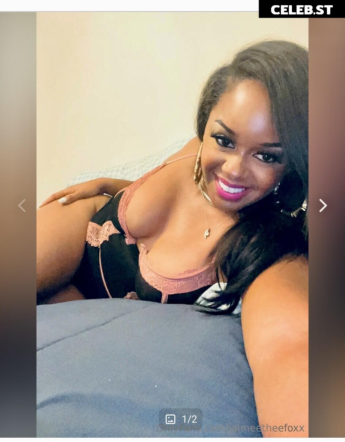 jaimee foxxworthy Jaimeetheefoxx Crave Image 12353165