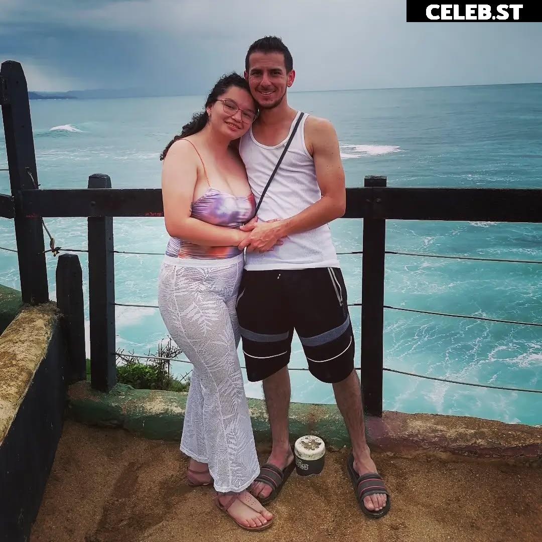 Lau Rojas | Laura Rojas | Sugy_Rojas | Bryan Gonzalez Barrantes | Thehotcouple | Thehotcoupleraw | colocha_200 | Pareja_Caliente Image 12352923