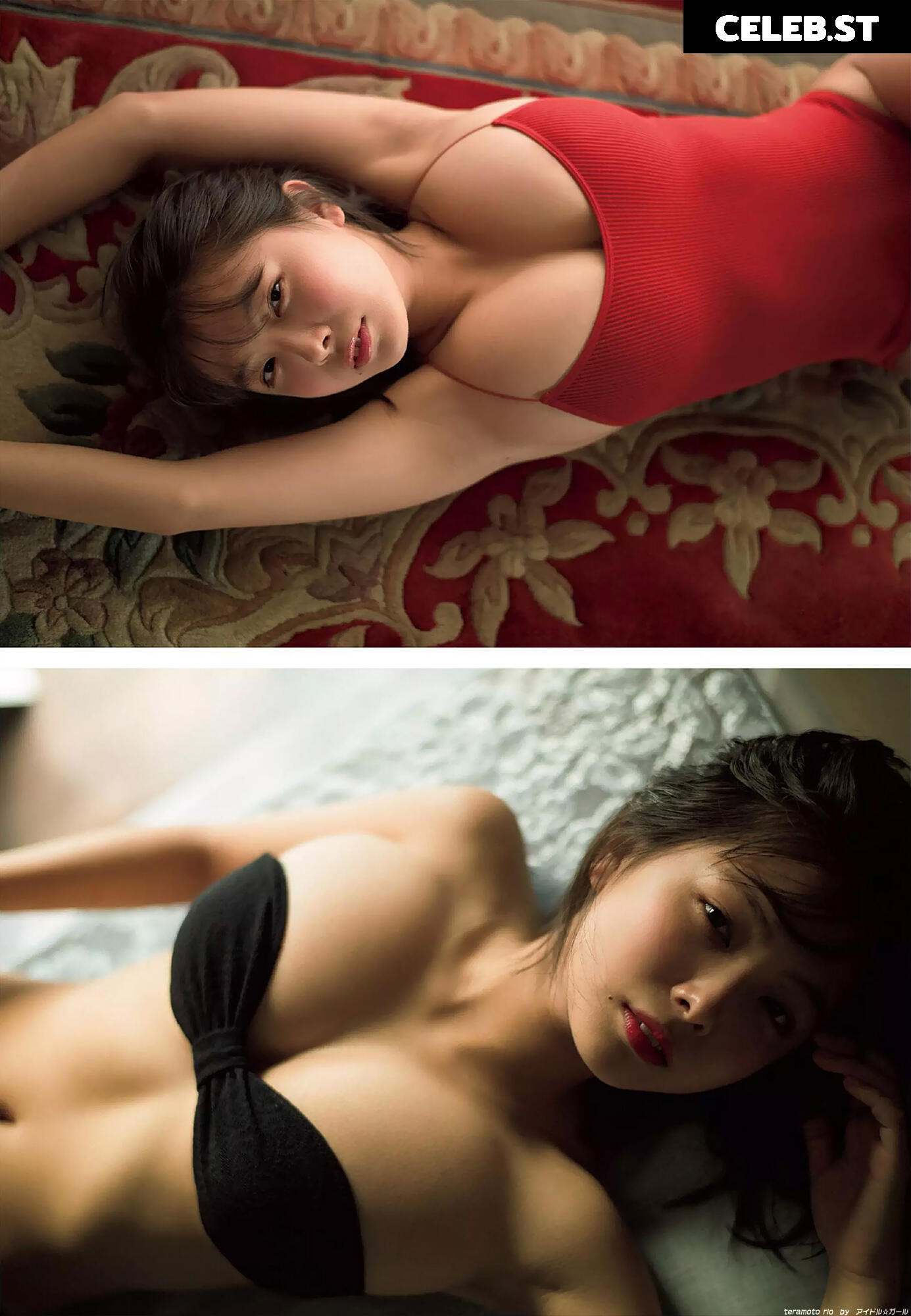 Rio Teramoto (Japanese Gravure Idol) Image 12364977