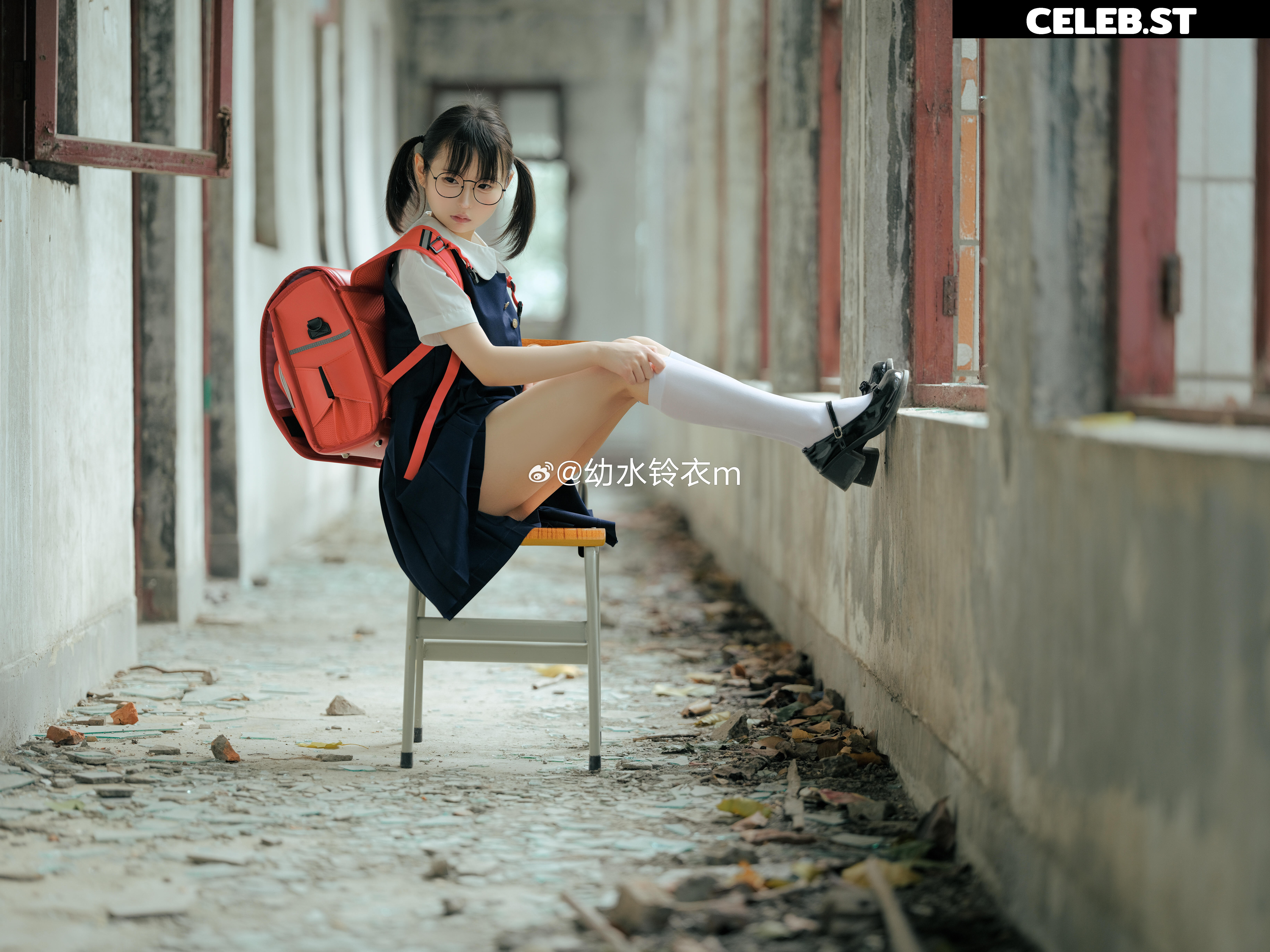 幼水铃衣m / 幼水铃衣 / 学徒林恩 / LynnLi7698 Image 12364545