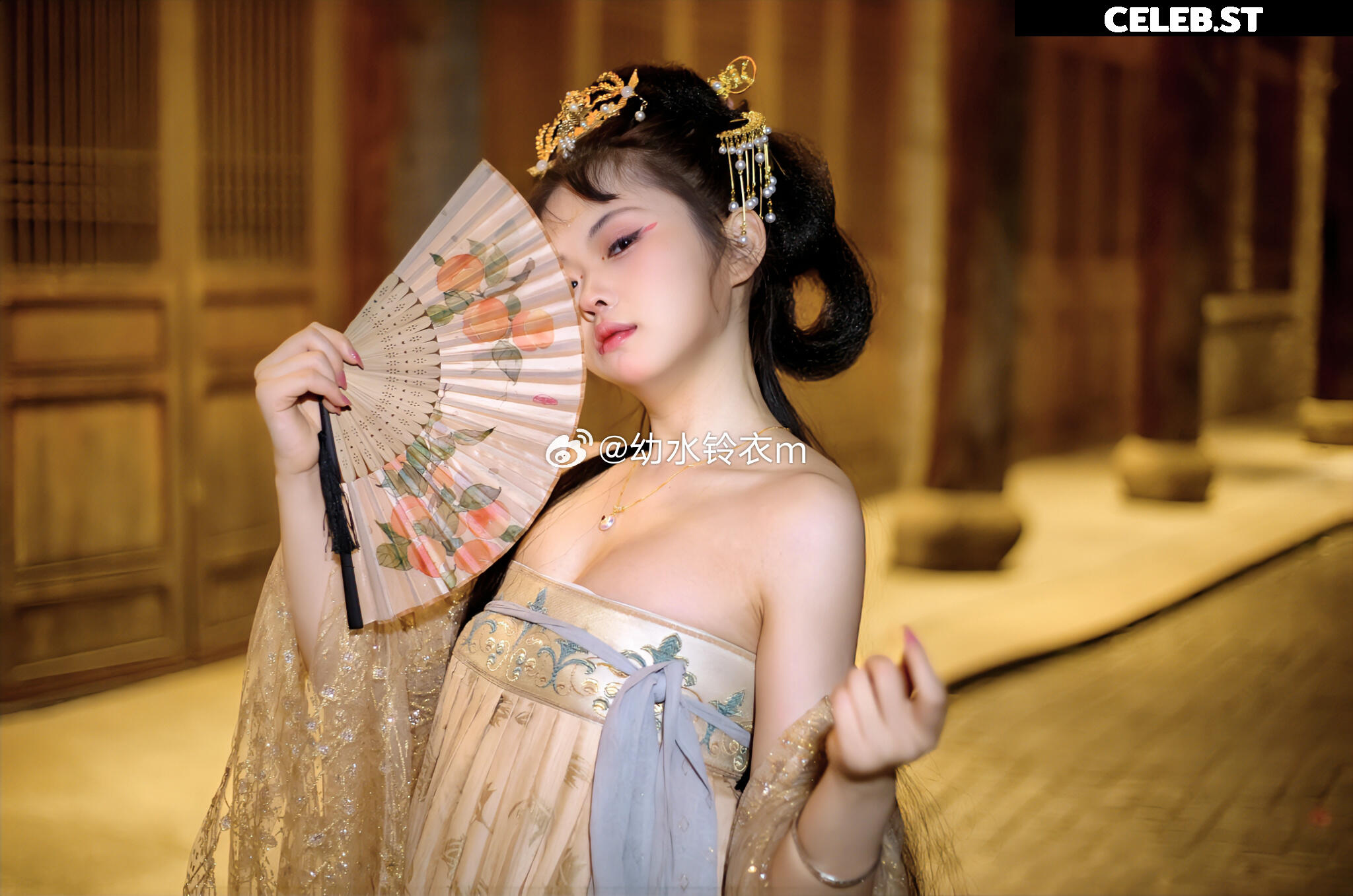 幼水铃衣m / 幼水铃衣 / 学徒林恩 / LynnLi7698 Image 12364471