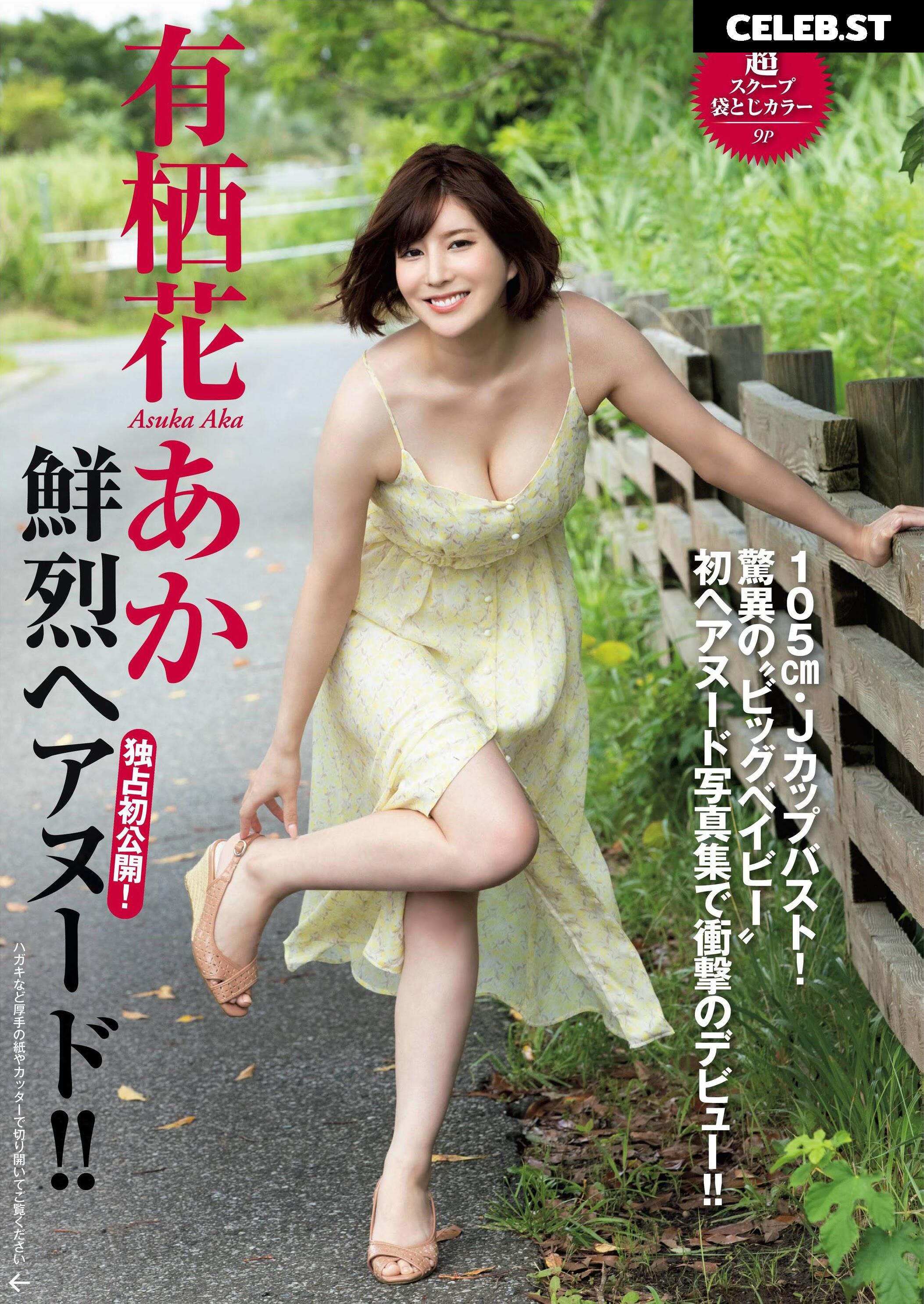 Shiose (Aka Asuka) | Hikaru Nagi (凪ひかる) Image 12366028