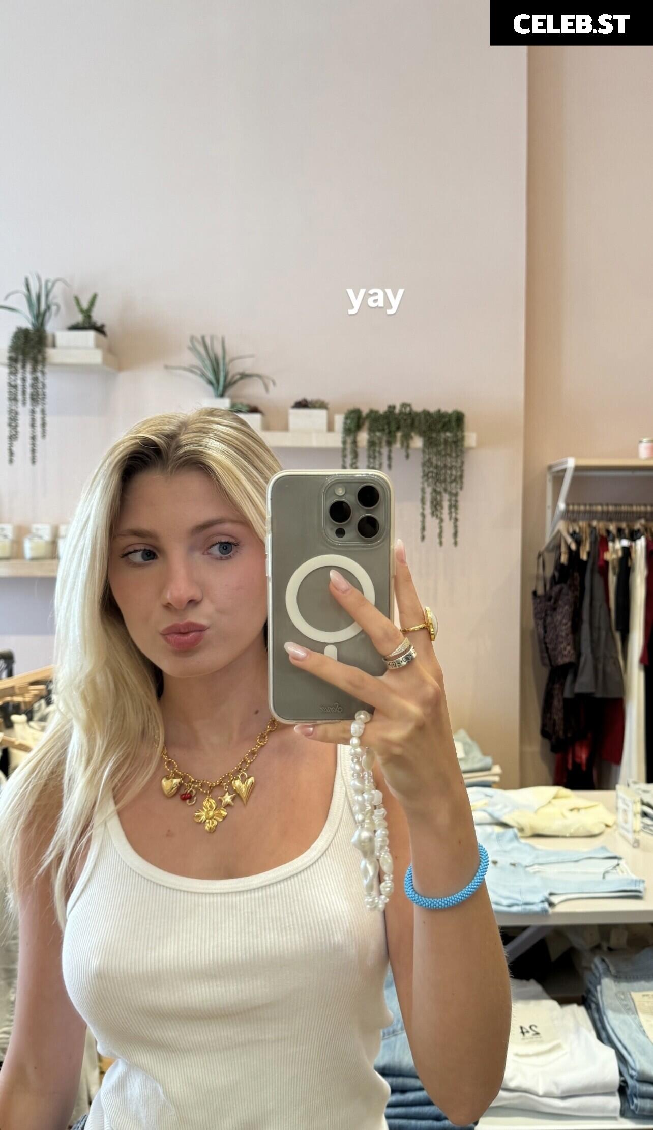 Su Yardimci (BoutineLA model) Image 12361050