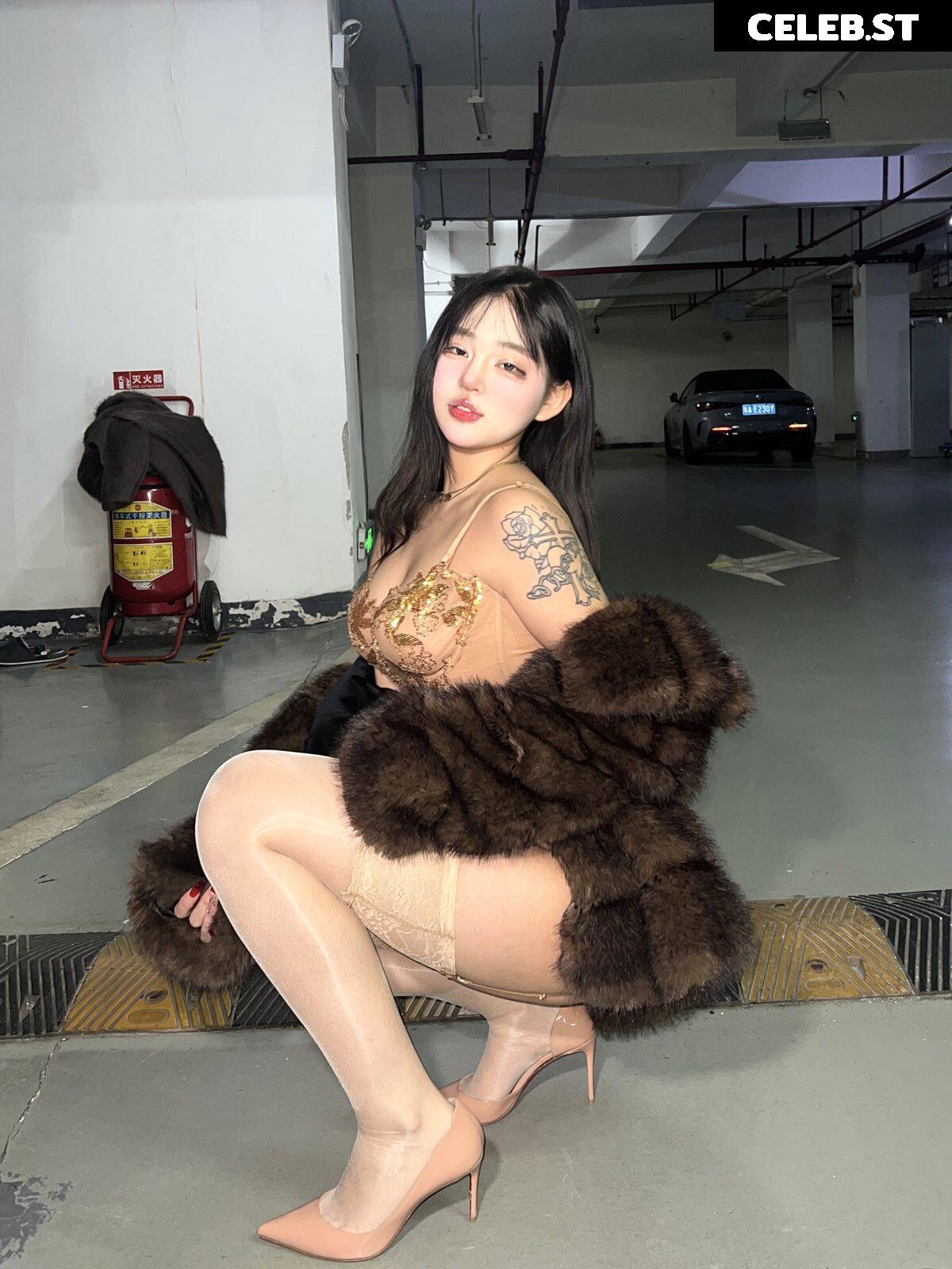 ice_xiaoyu / ice嬣 / 小U优优子 / 小优 / 小宇 / cuteee.17 Image 12348999