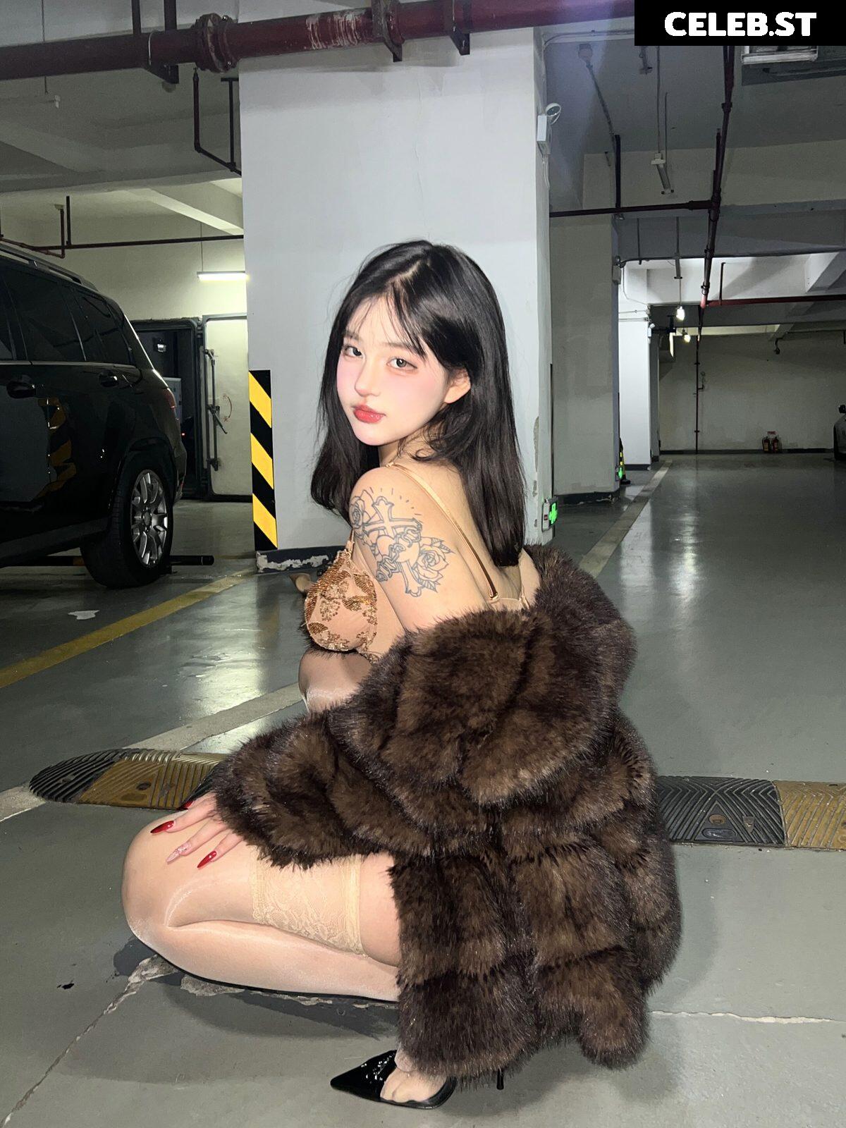 ice_xiaoyu / ice嬣 / 小U优优子 / 小优 / 小宇 / cuteee.17 Image 12348998