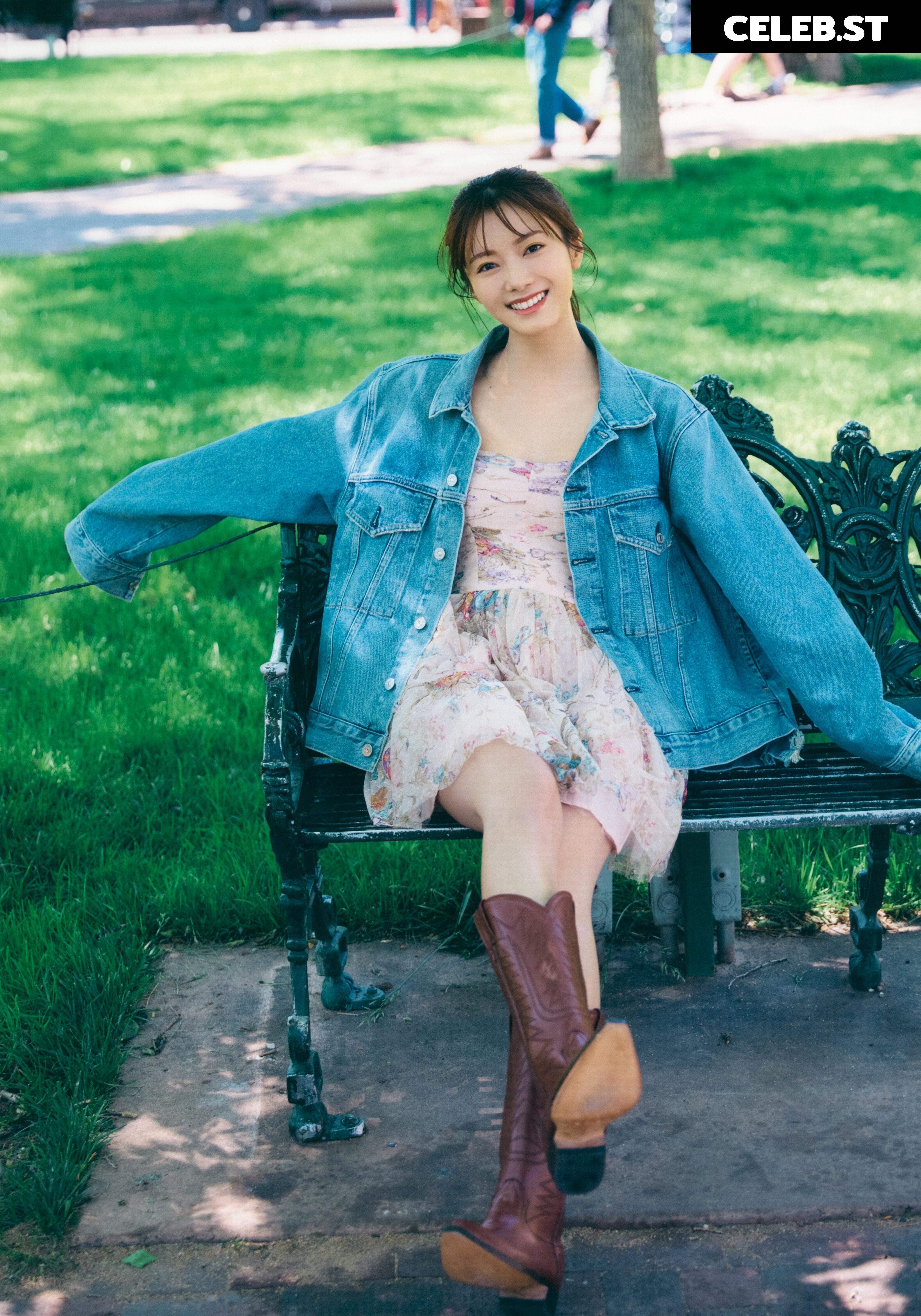 Hono Tamura / 田村保乃 Image 12347705