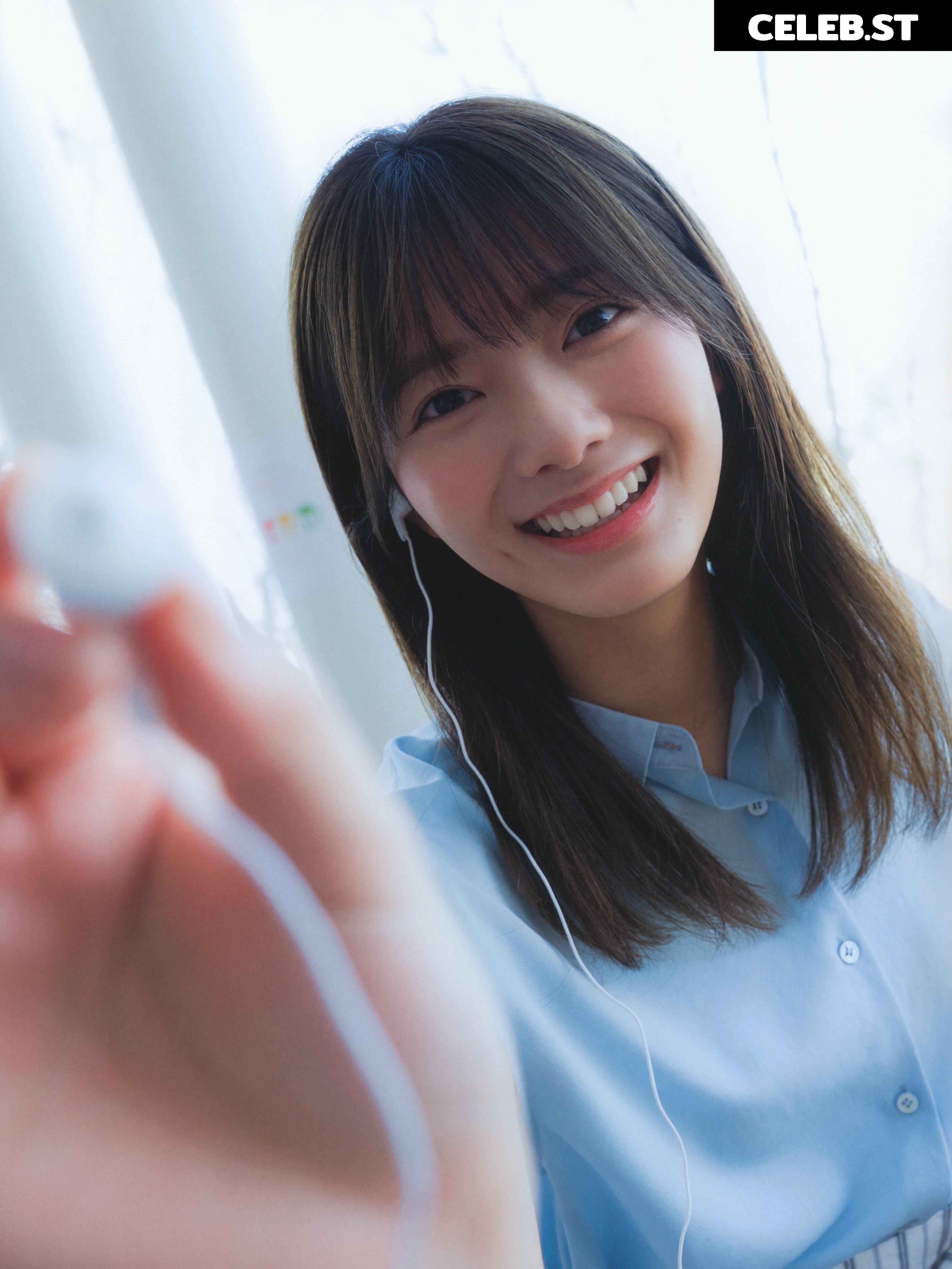 Hono Tamura / 田村保乃 Image 12347694