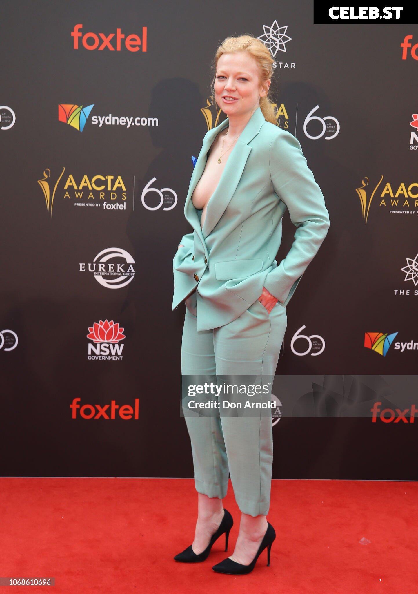 Sarah Snook Image 12340063