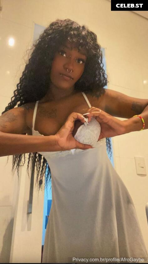 Afro Gaybe (@miss_hell666) Image 12342892