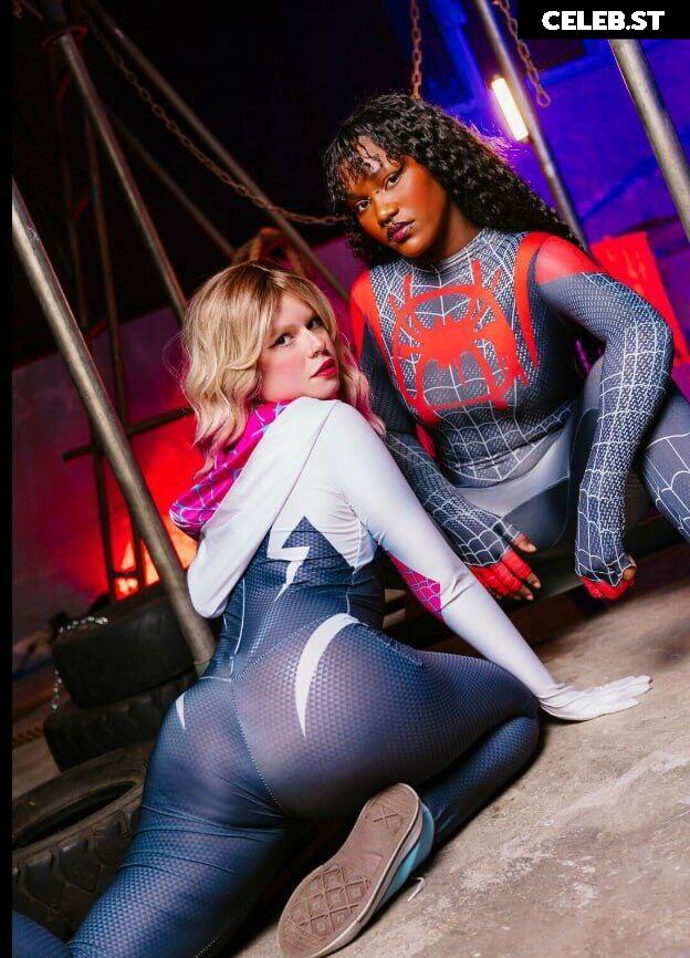 Afro Gaybe (@miss_hell666) Image 12342884