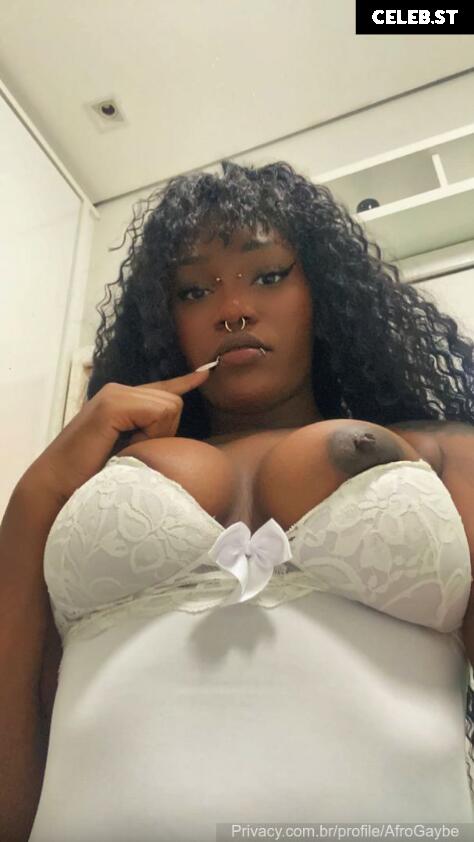 Afro Gaybe (@miss_hell666) Image 12342867
