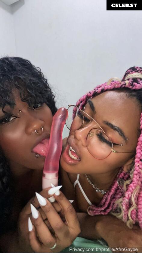 Afro Gaybe (@miss_hell666) Image 12342866