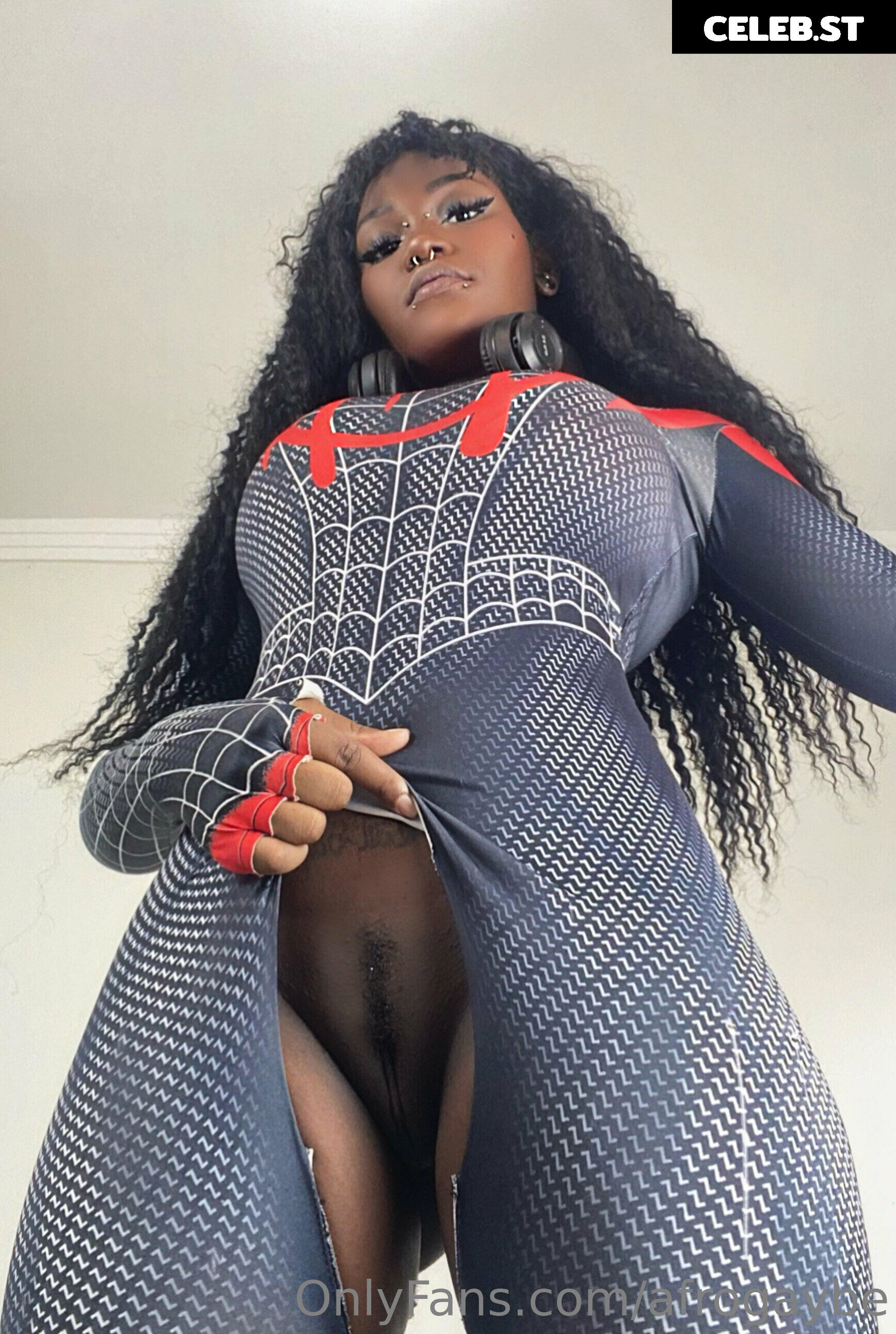 Afro Gaybe (@miss_hell666) Image 12342876