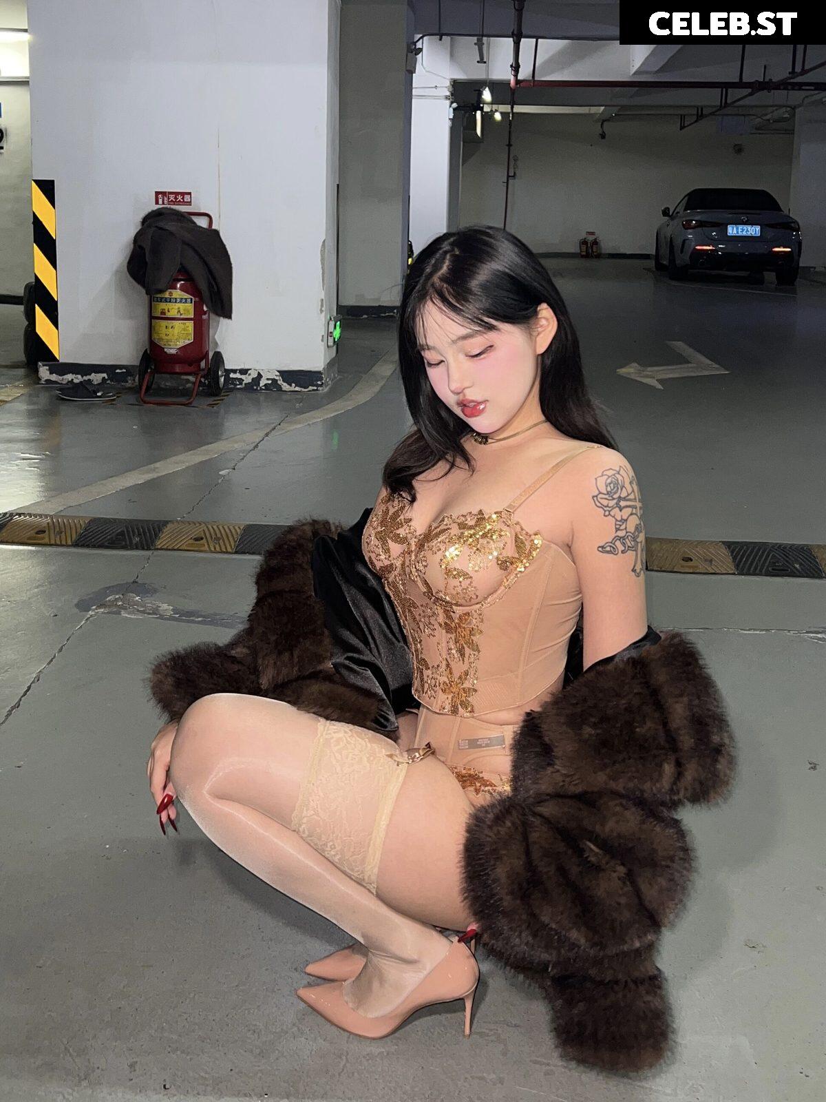 ice_xiaoyu / ice嬣 / 小U优优子 / 小优 / 小宇 / cuteee.17 Image 12349015