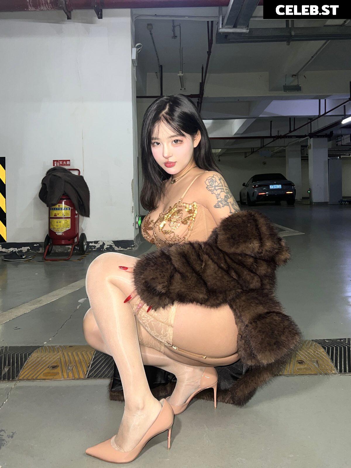 ice_xiaoyu / ice嬣 / 小U优优子 / 小优 / 小宇 / cuteee.17 Image 12349000