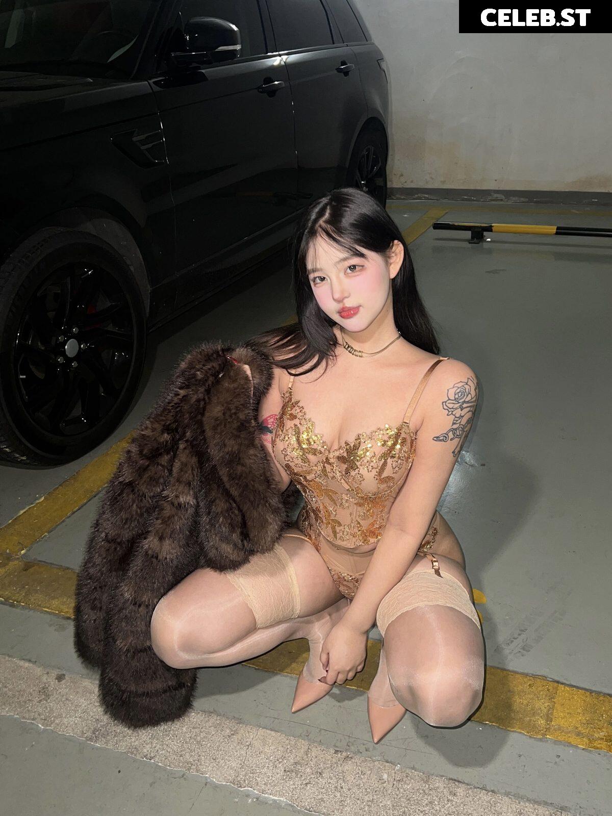 ice_xiaoyu / ice嬣 / 小U优优子 / 小优 / 小宇 / cuteee.17 Image 12349007