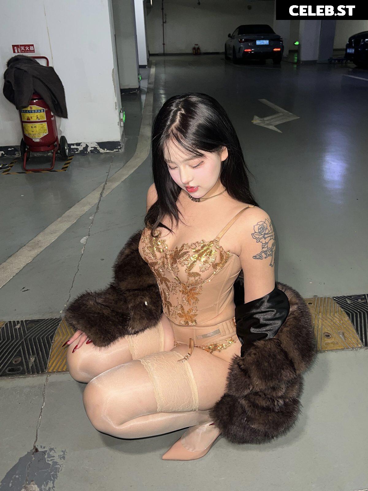 ice_xiaoyu / ice嬣 / 小U优优子 / 小优 / 小宇 / cuteee.17 Image 12349004