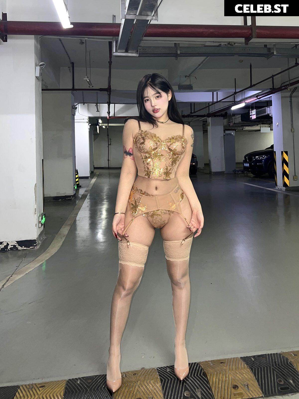 ice_xiaoyu / ice嬣 / 小U优优子 / 小优 / 小宇 / cuteee.17 Image 12349008