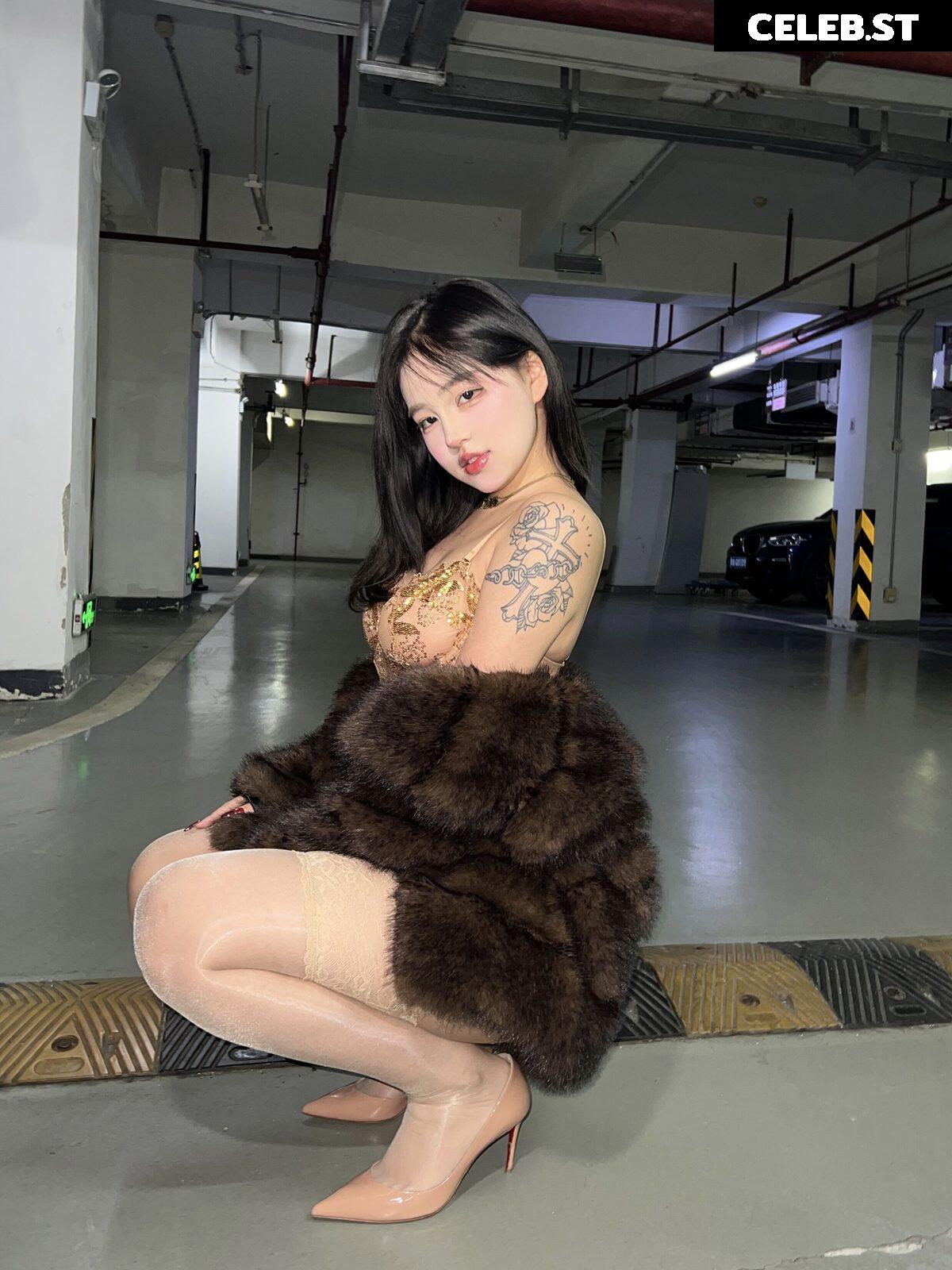 ice_xiaoyu / ice嬣 / 小U优优子 / 小优 / 小宇 / cuteee.17 Image 12349064