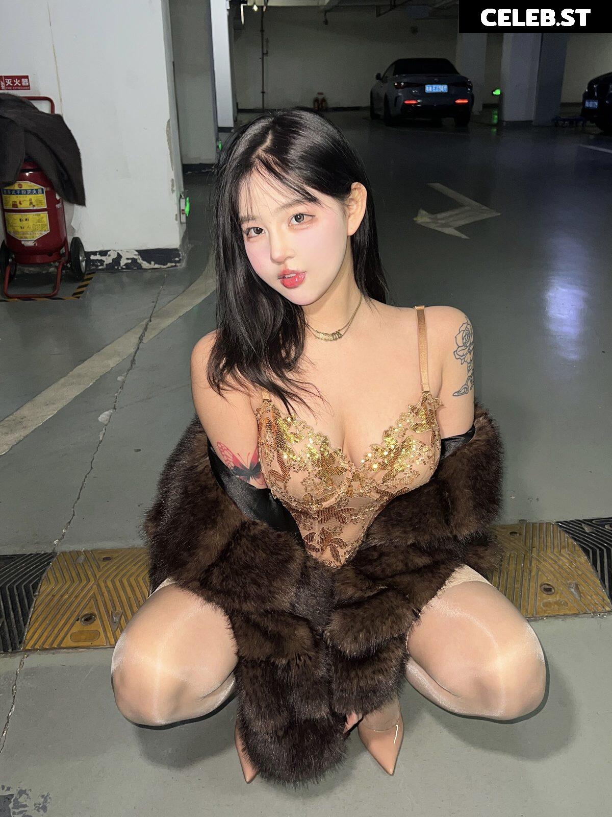 ice_xiaoyu / ice嬣 / 小U优优子 / 小优 / 小宇 / cuteee.17 Image 12349045